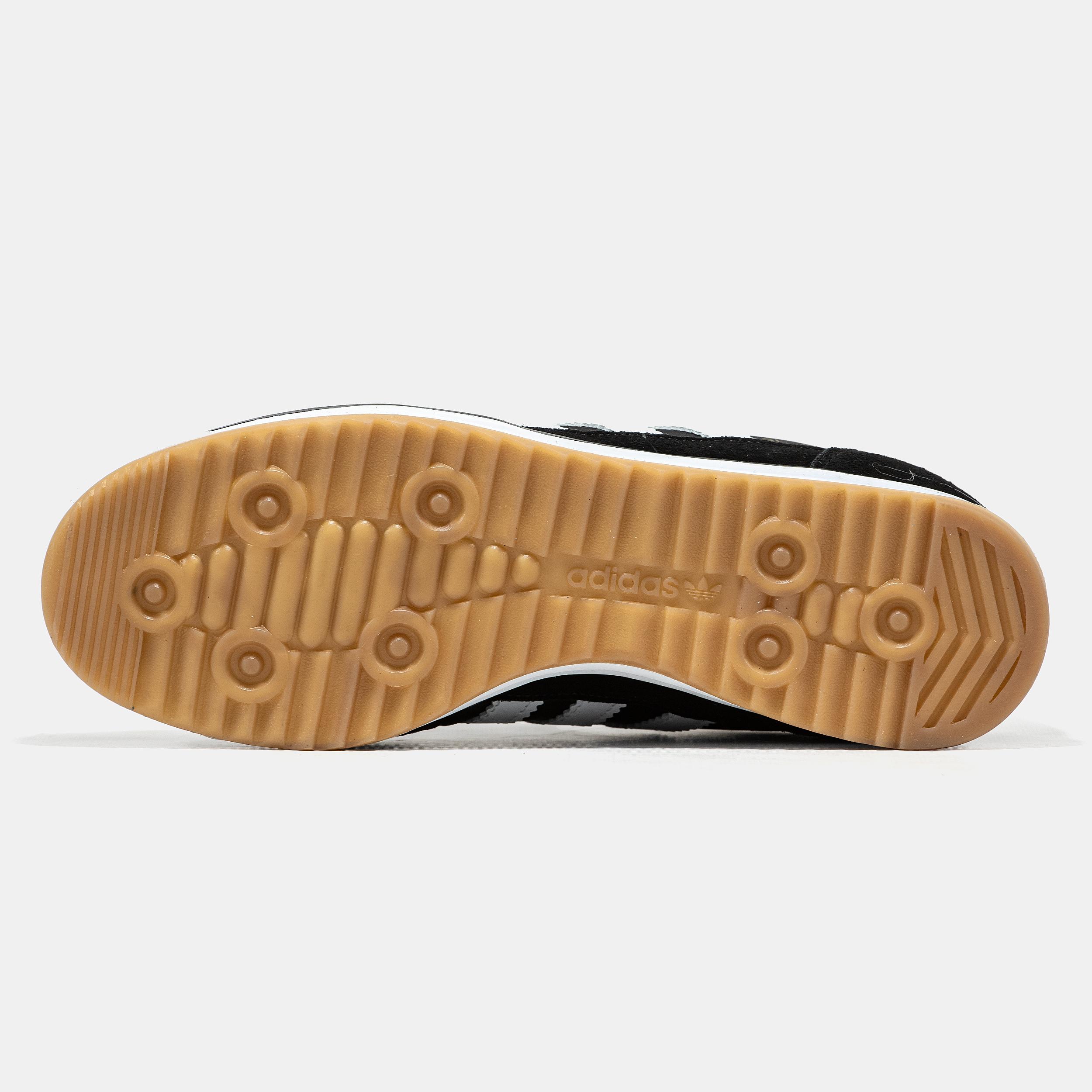 Adidas SL 72 Core Black White Gum - изображение 1