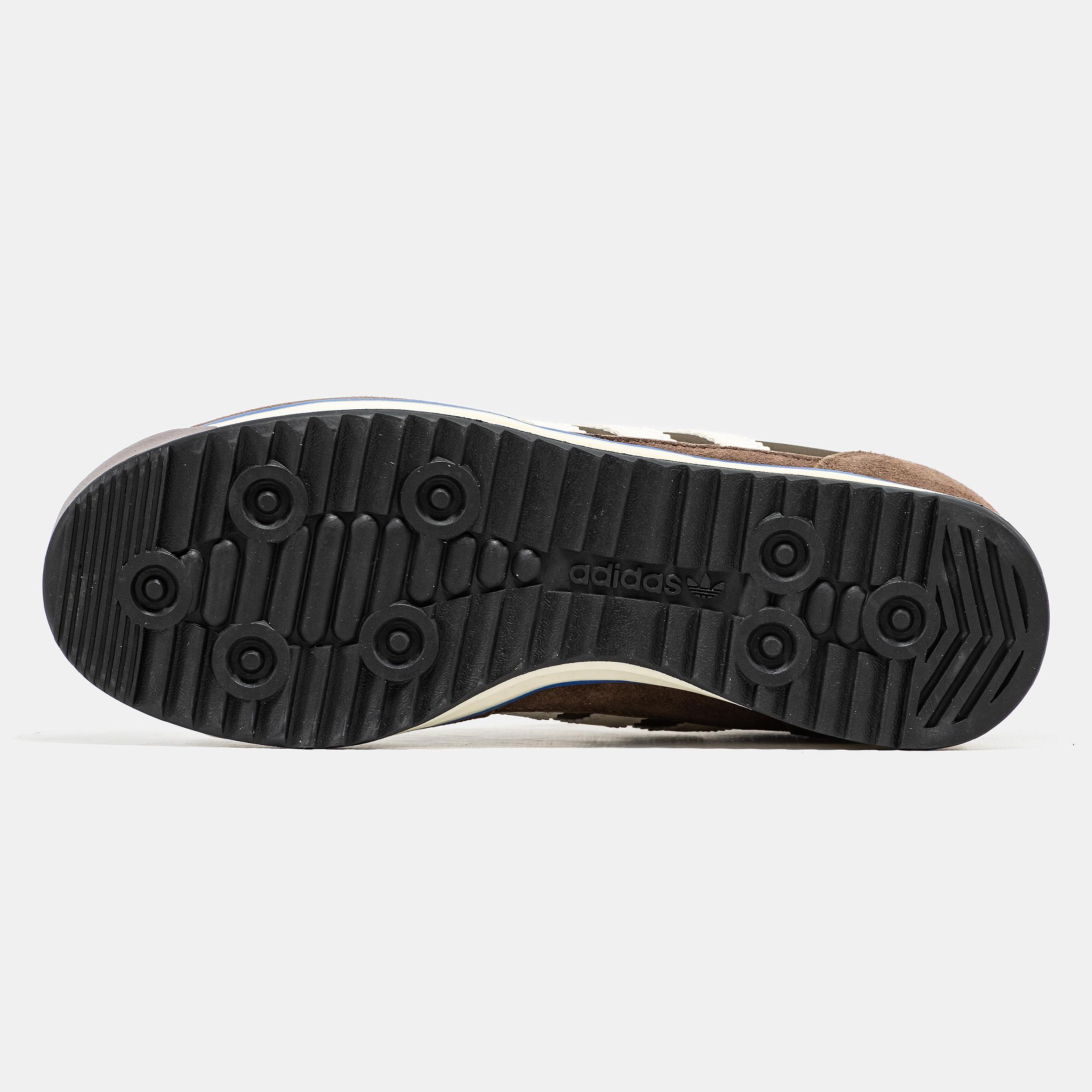 Adidas SL 72 Brown Cream Maroon - изображение 1
