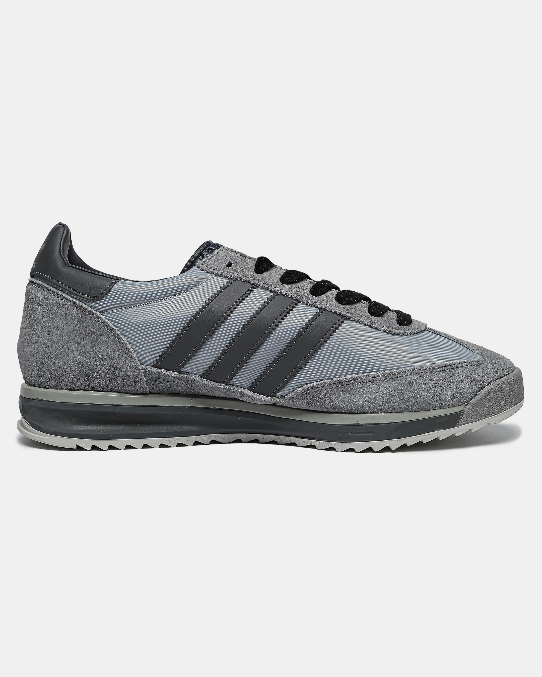 Adidas SL 72 Grey Black - изображение 1