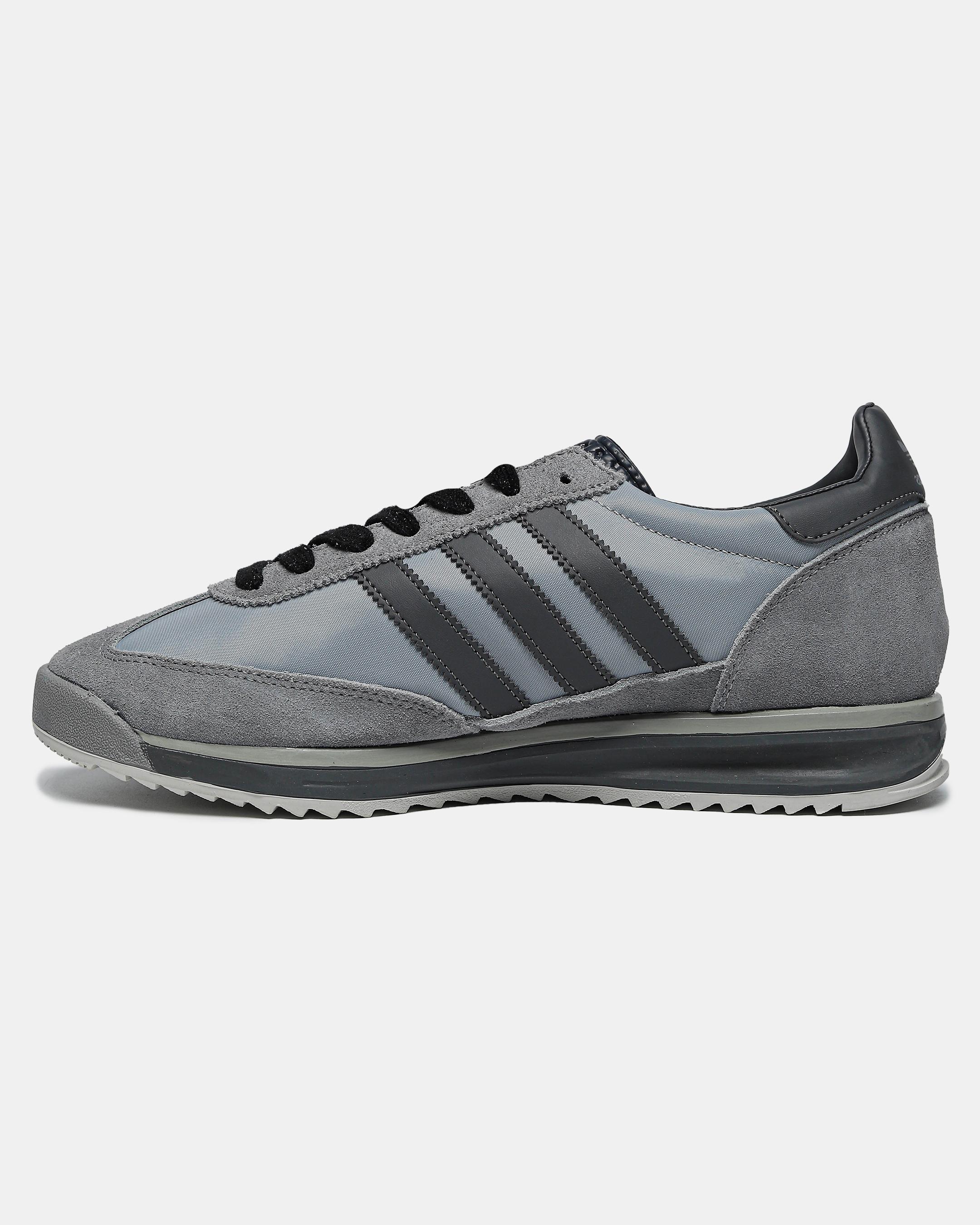 Adidas SL 72 Grey Black - изображение 4