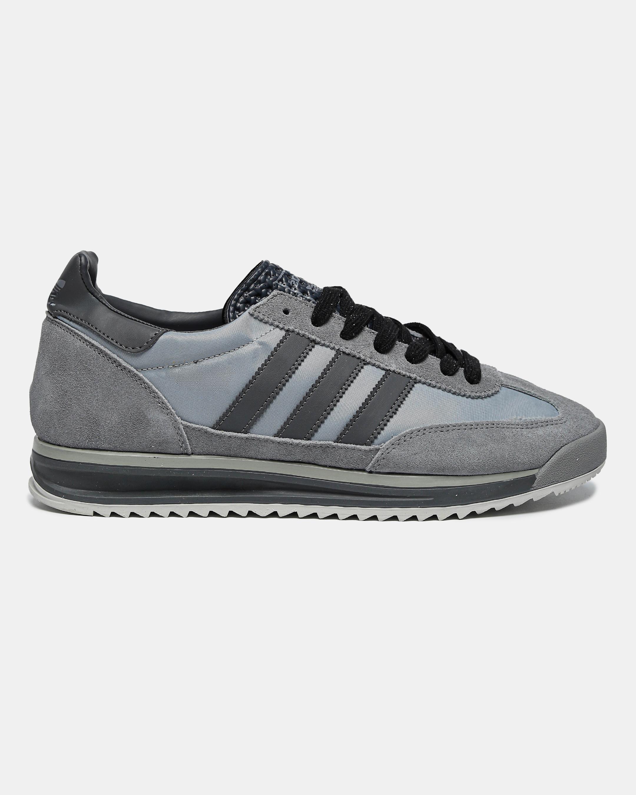 Adidas SL 72 Grey Black - изображение 5