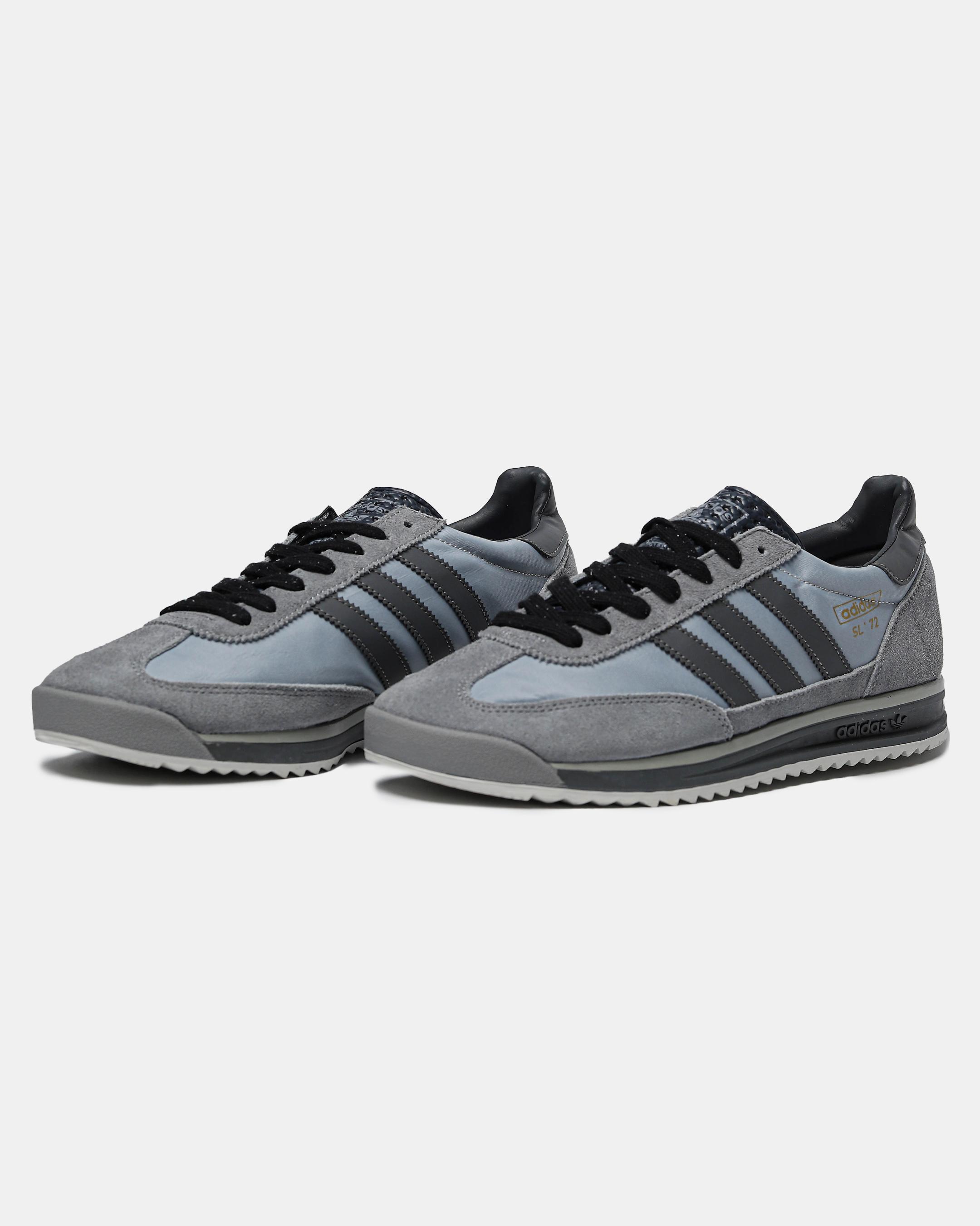 Adidas SL 72 Grey Black - изображение 6