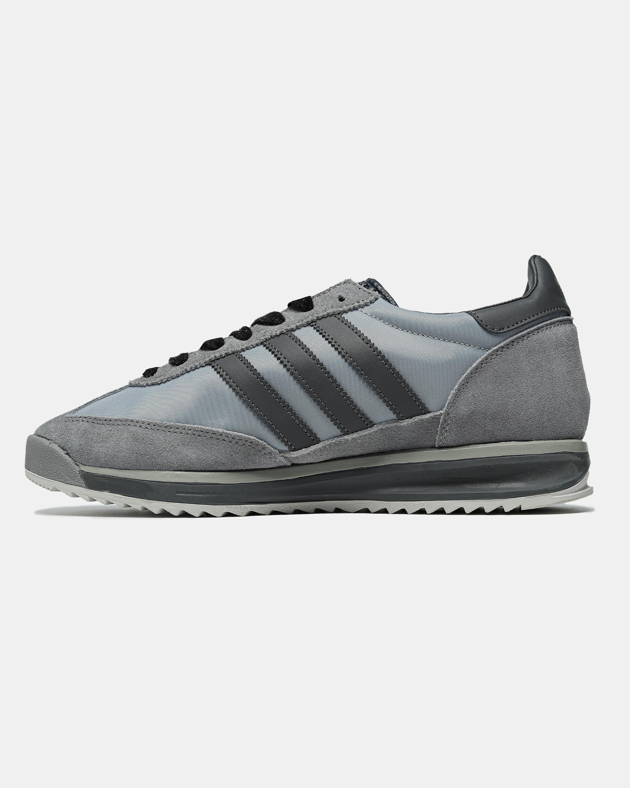 Adidas SL 72 Grey Black - изображение 8