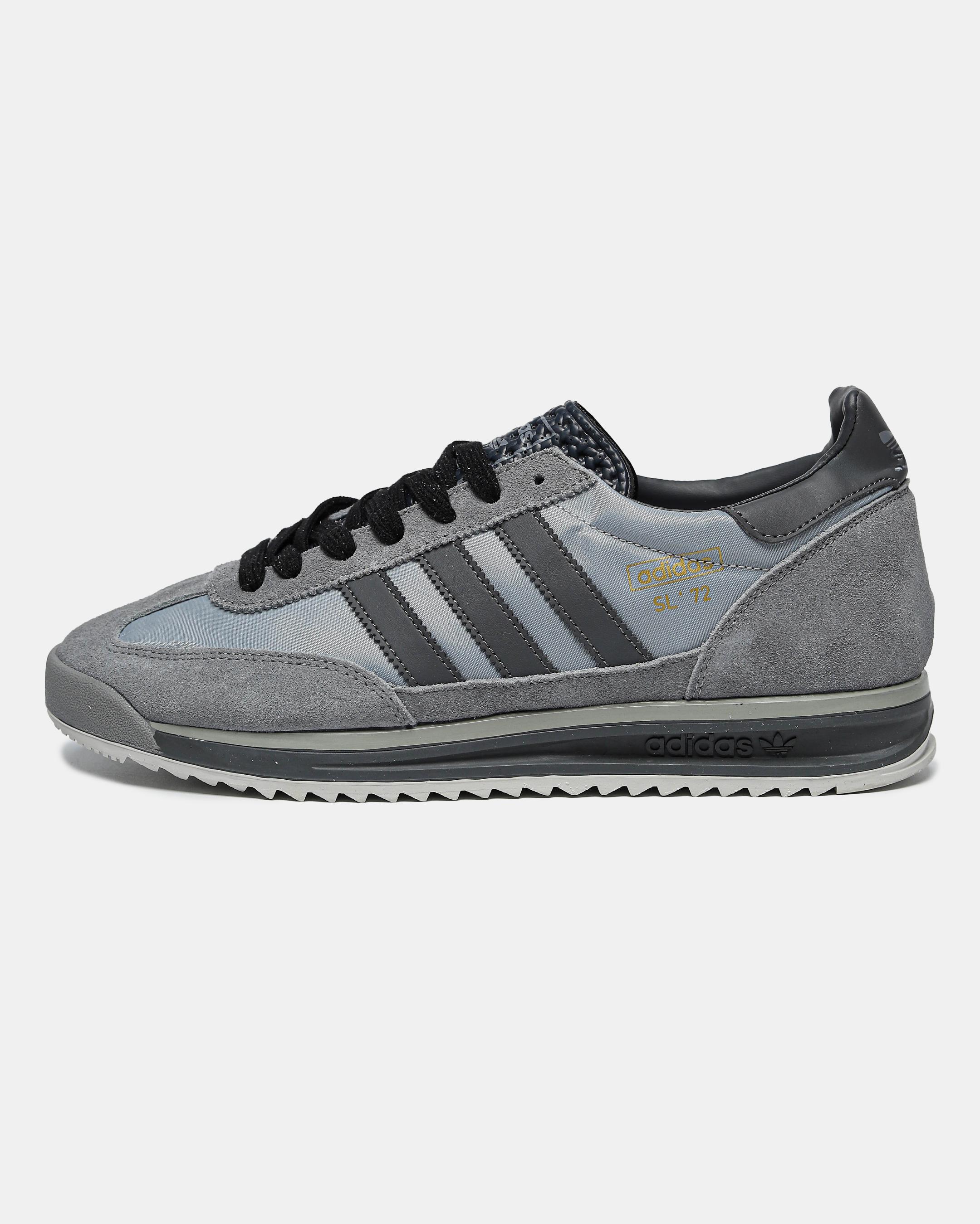 Adidas SL 72 Grey Black