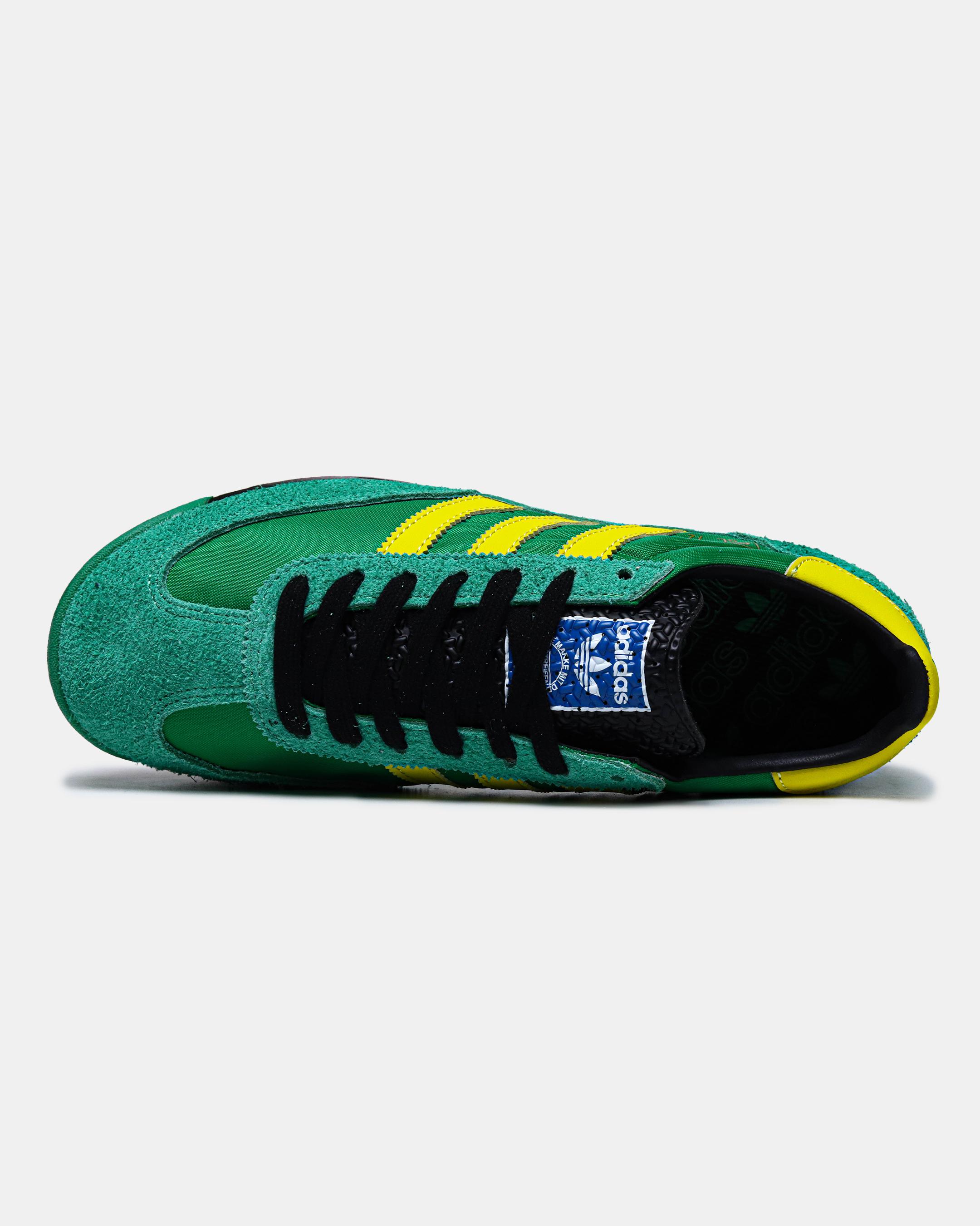 Adidas SL 72 Green Yellow - изображение 3
