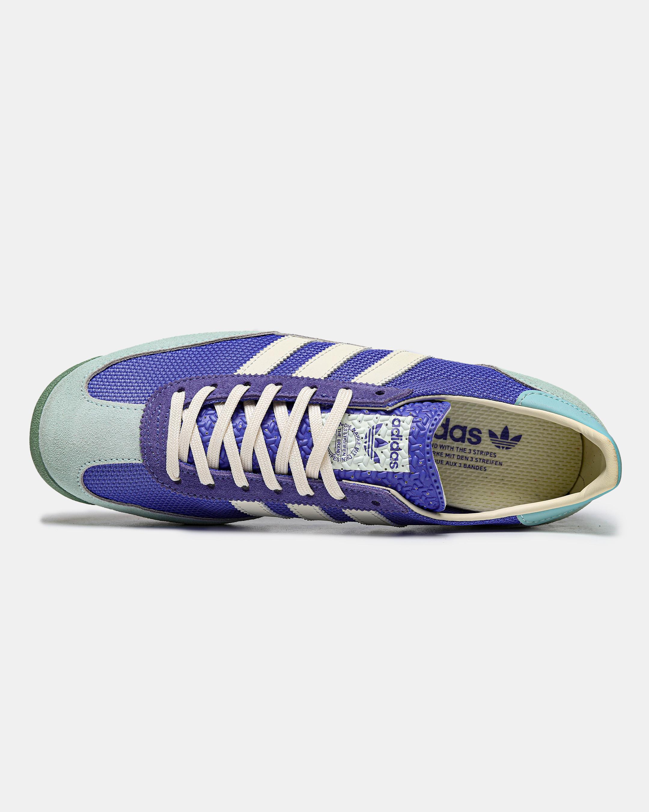 Adidas SL 72 Purple Blue Green - изображение 3