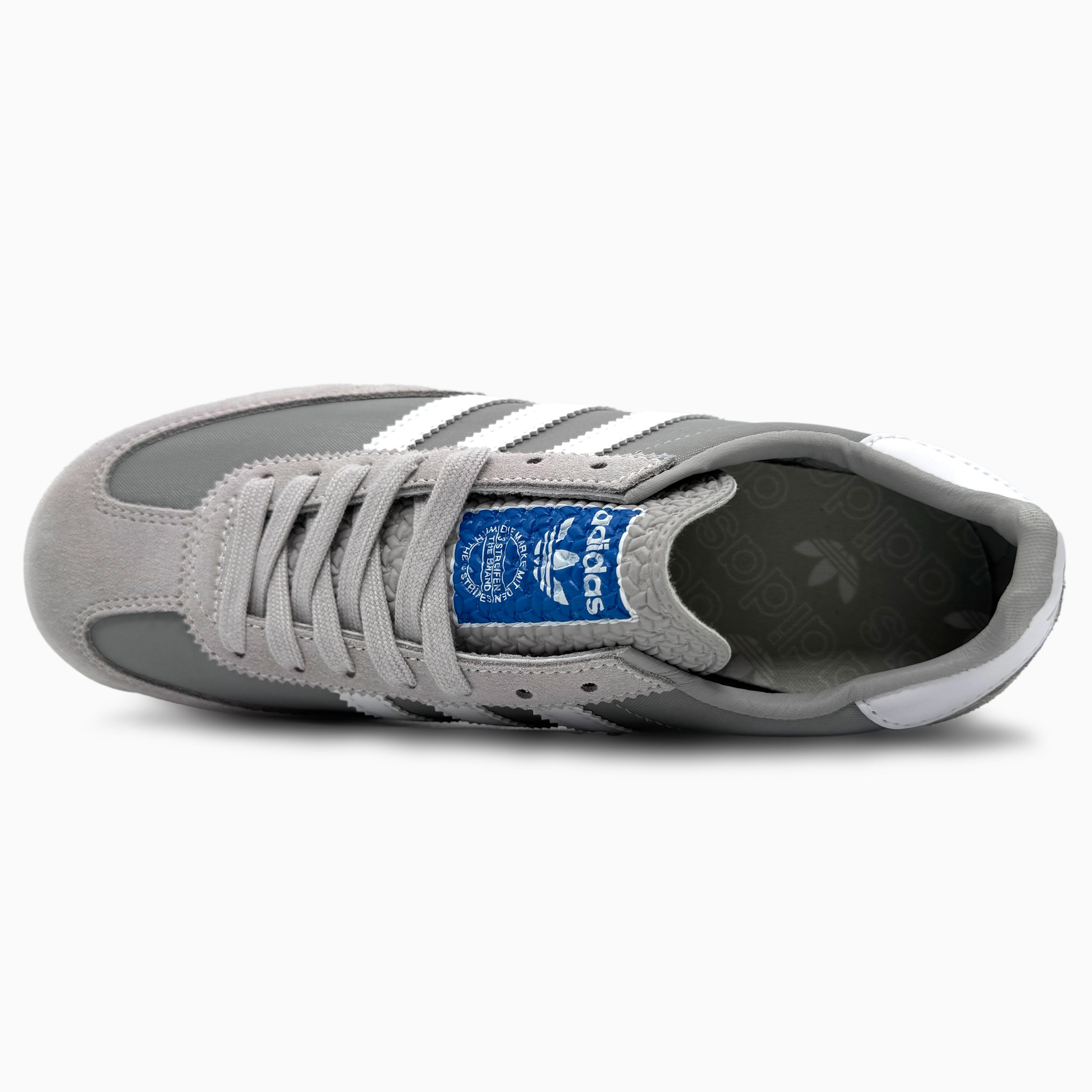 Adidas SL 72 Grey White Gum - изображение 3