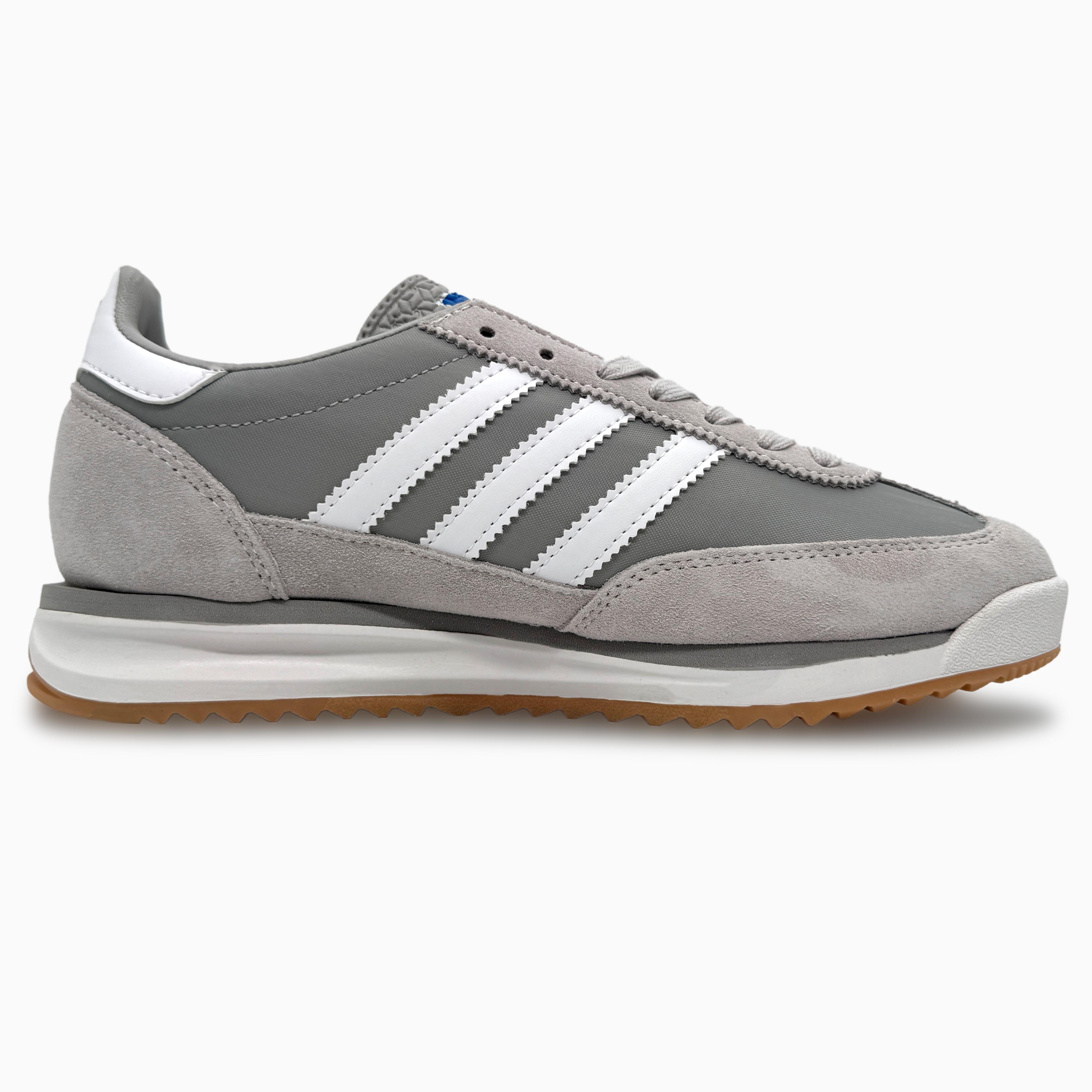 Adidas SL 72 Grey White Gum - изображение 4