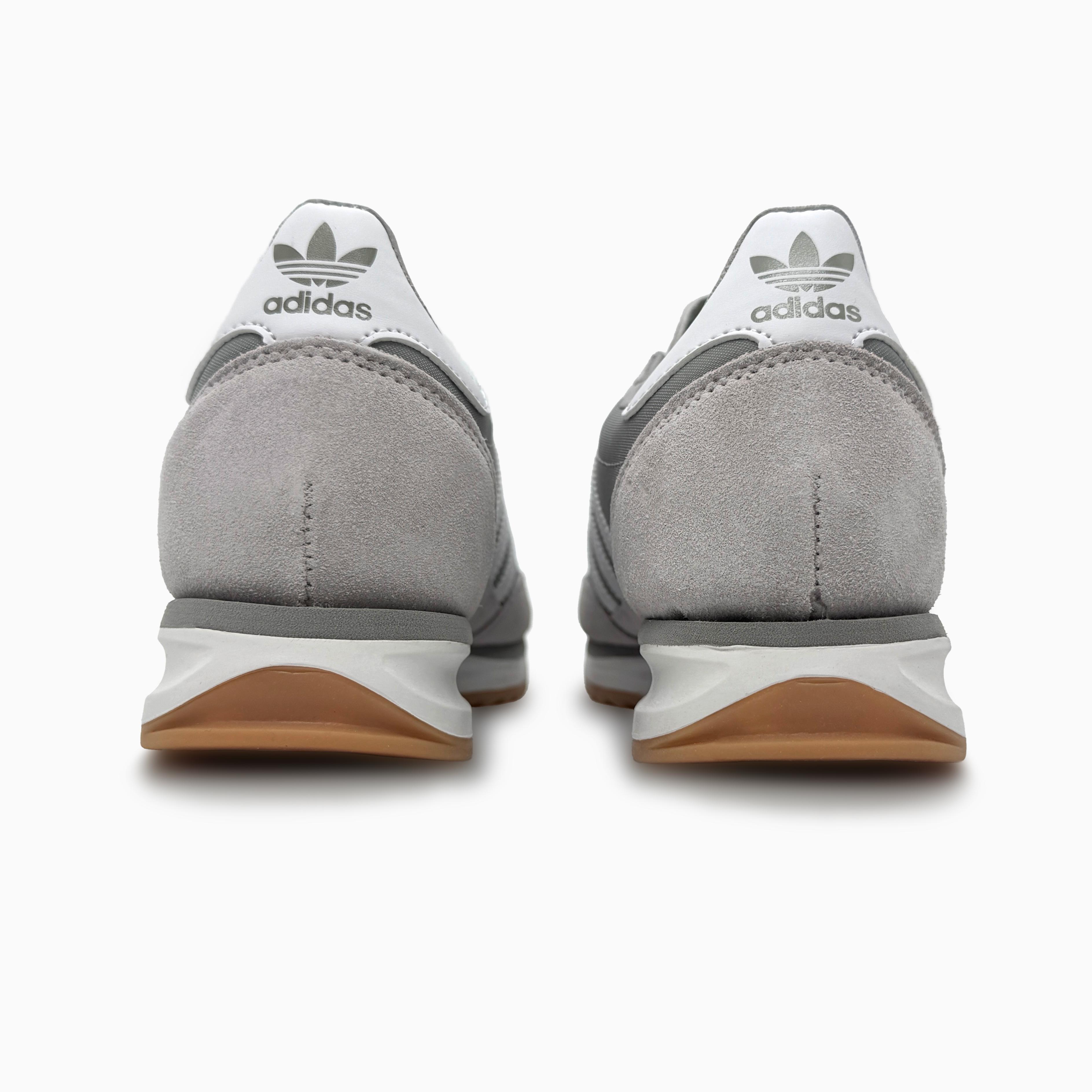 Adidas SL 72 Grey White Gum - изображение 5