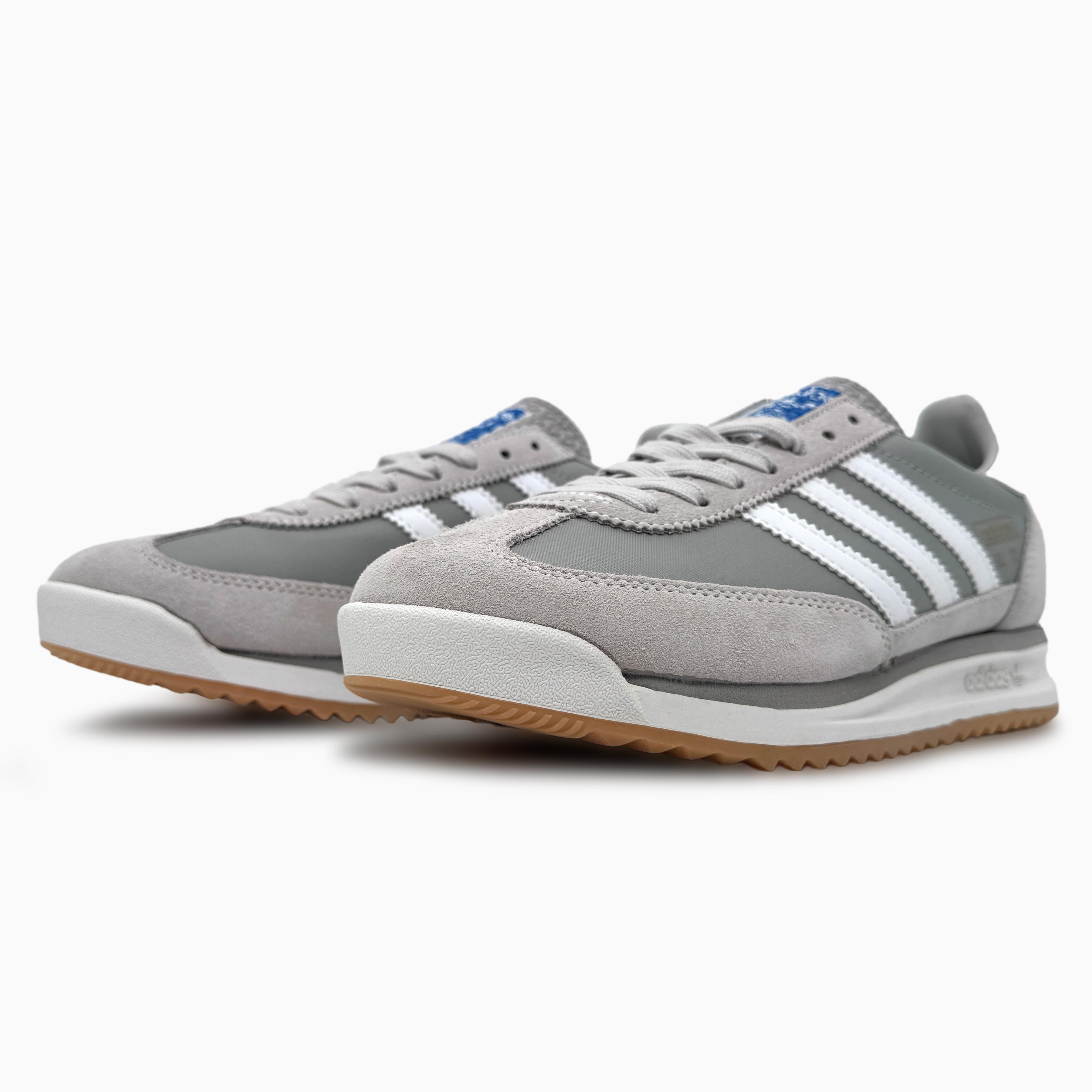 Adidas SL 72 Grey White Gum - изображение 6