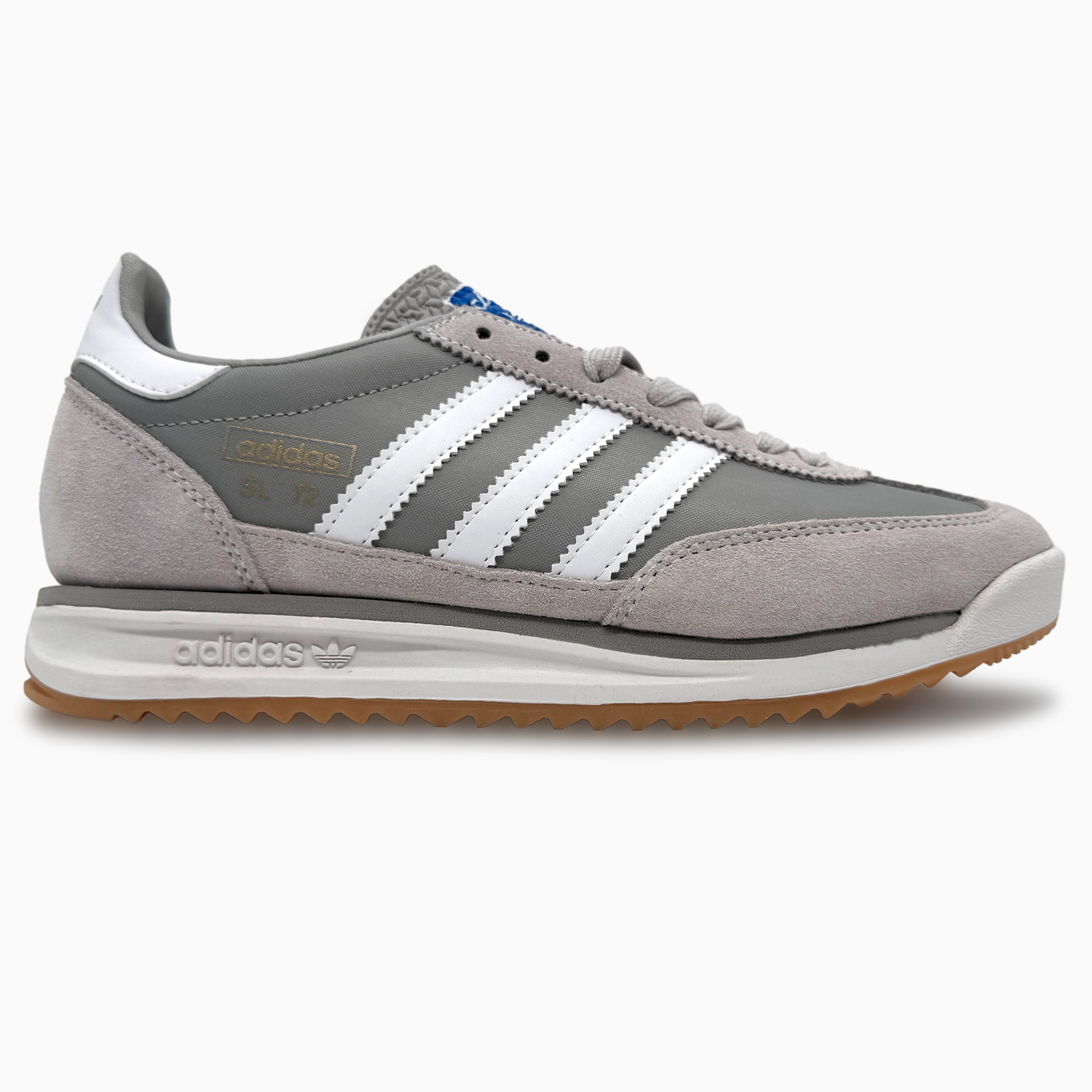 Adidas SL 72 Grey White Gum - изображение 7