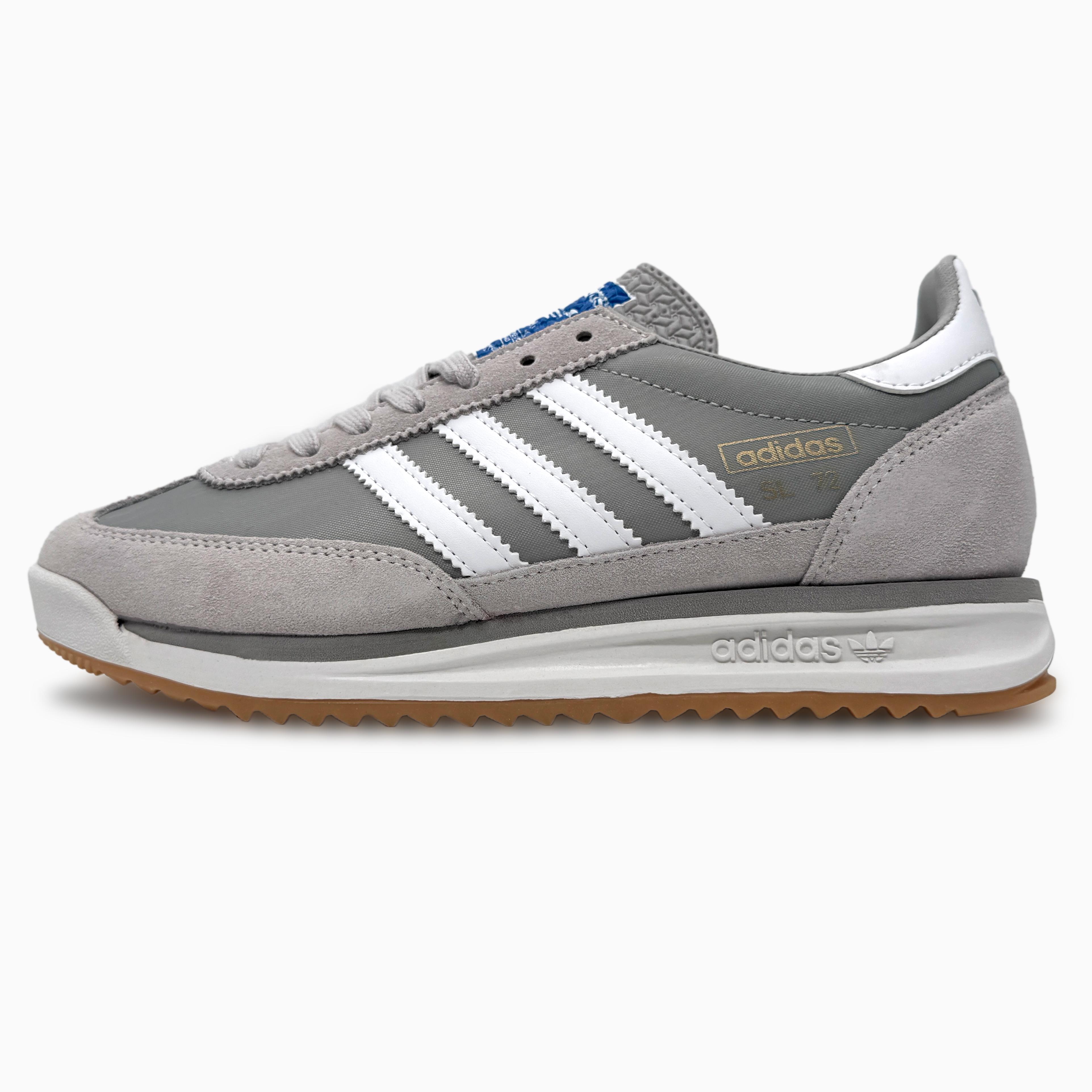 Adidas SL 72 Grey White Gum