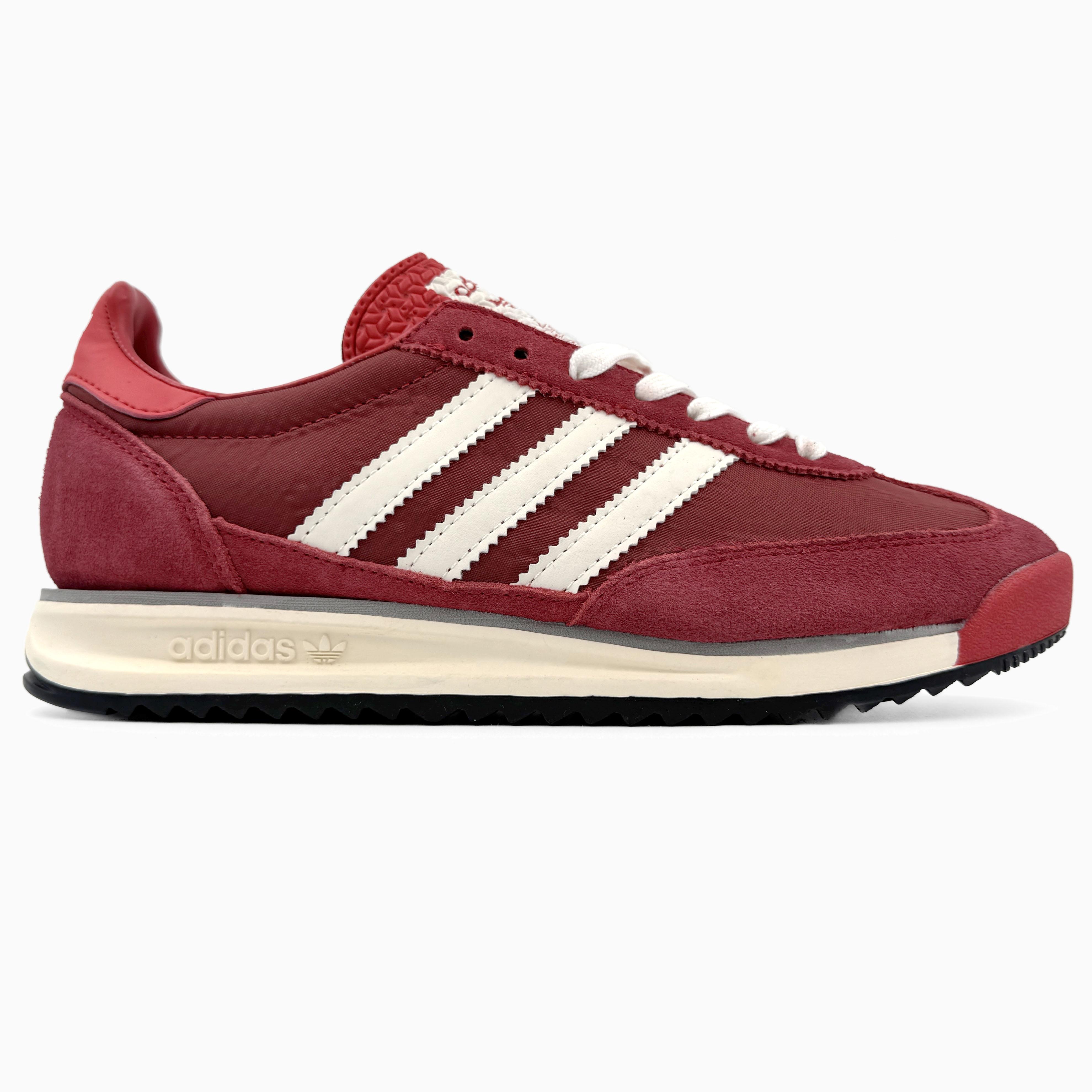 Adidas SL 72 Red Off White - изображение 1