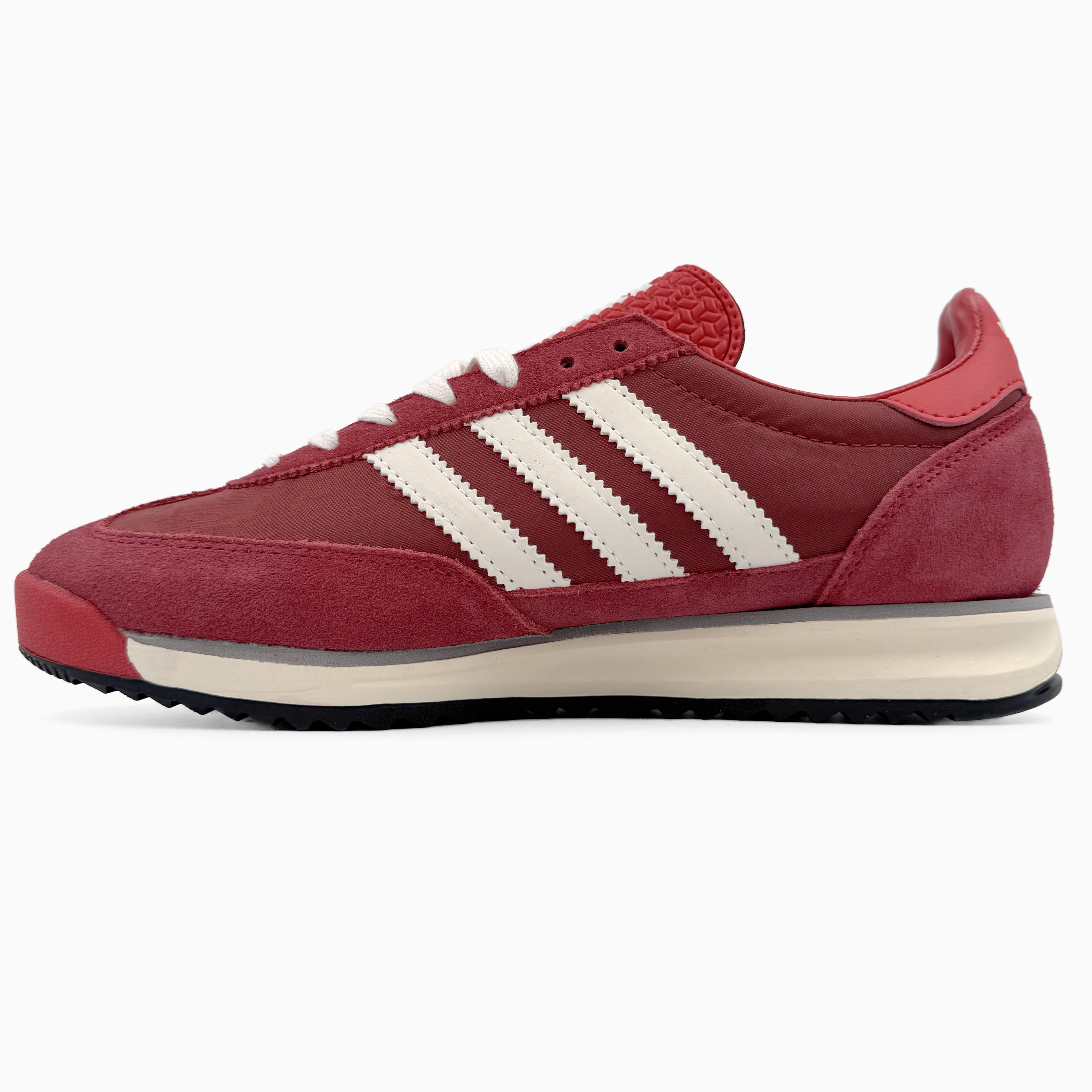 Adidas SL 72 Red Off White - изображение 3