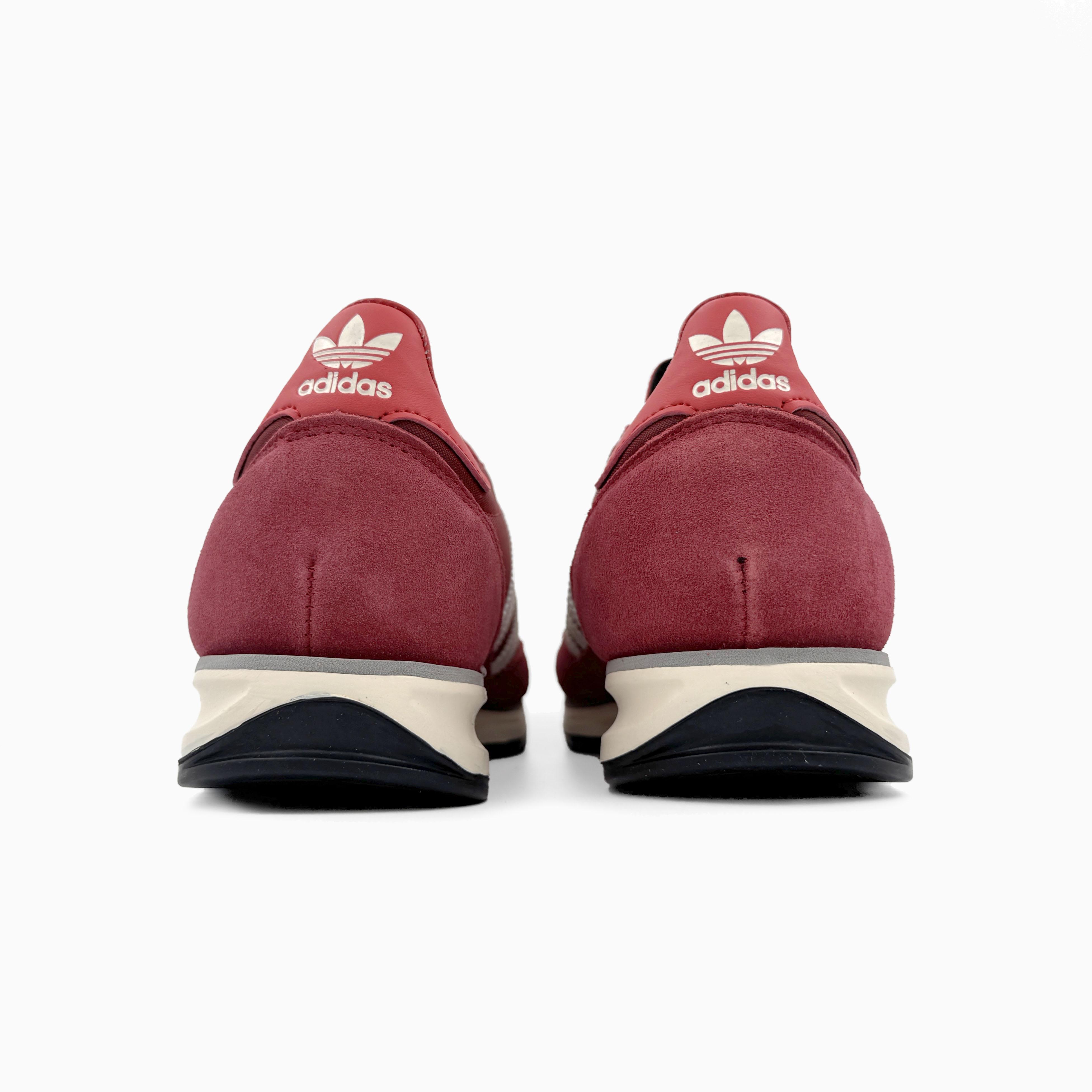 Adidas SL 72 Red Off White - изображение 4