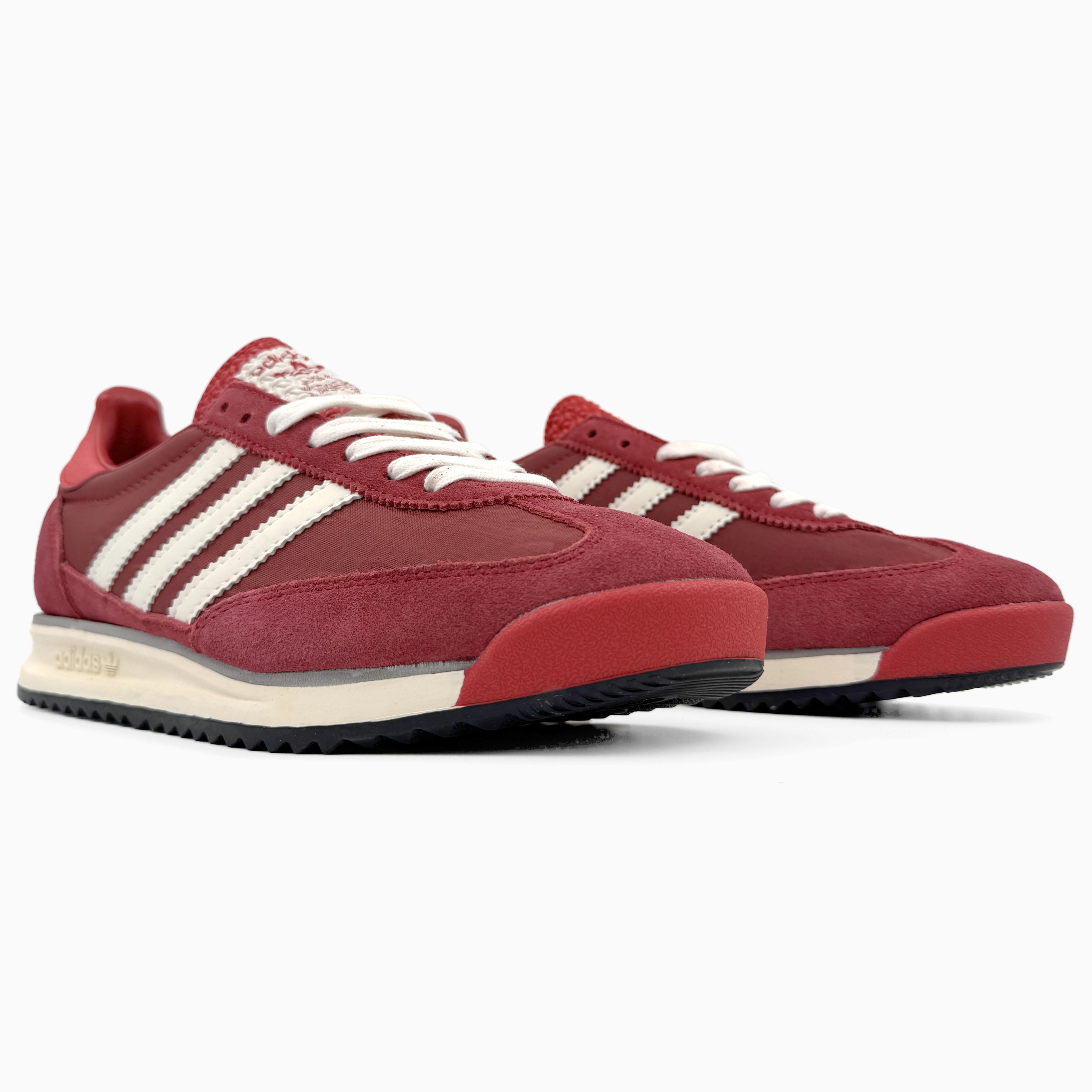 Adidas SL 72 Red Off White - изображение 5