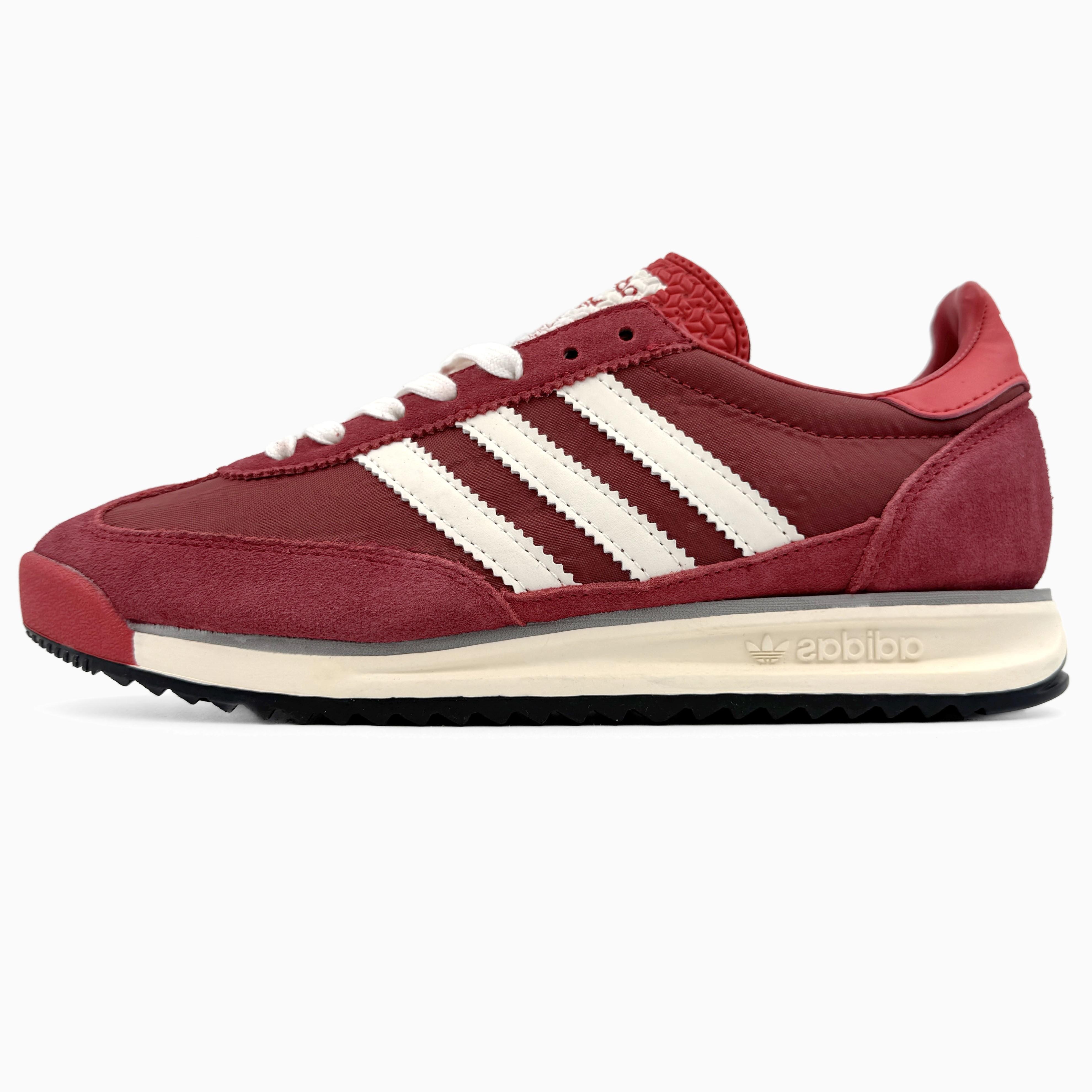 Adidas SL 72 Red Off White