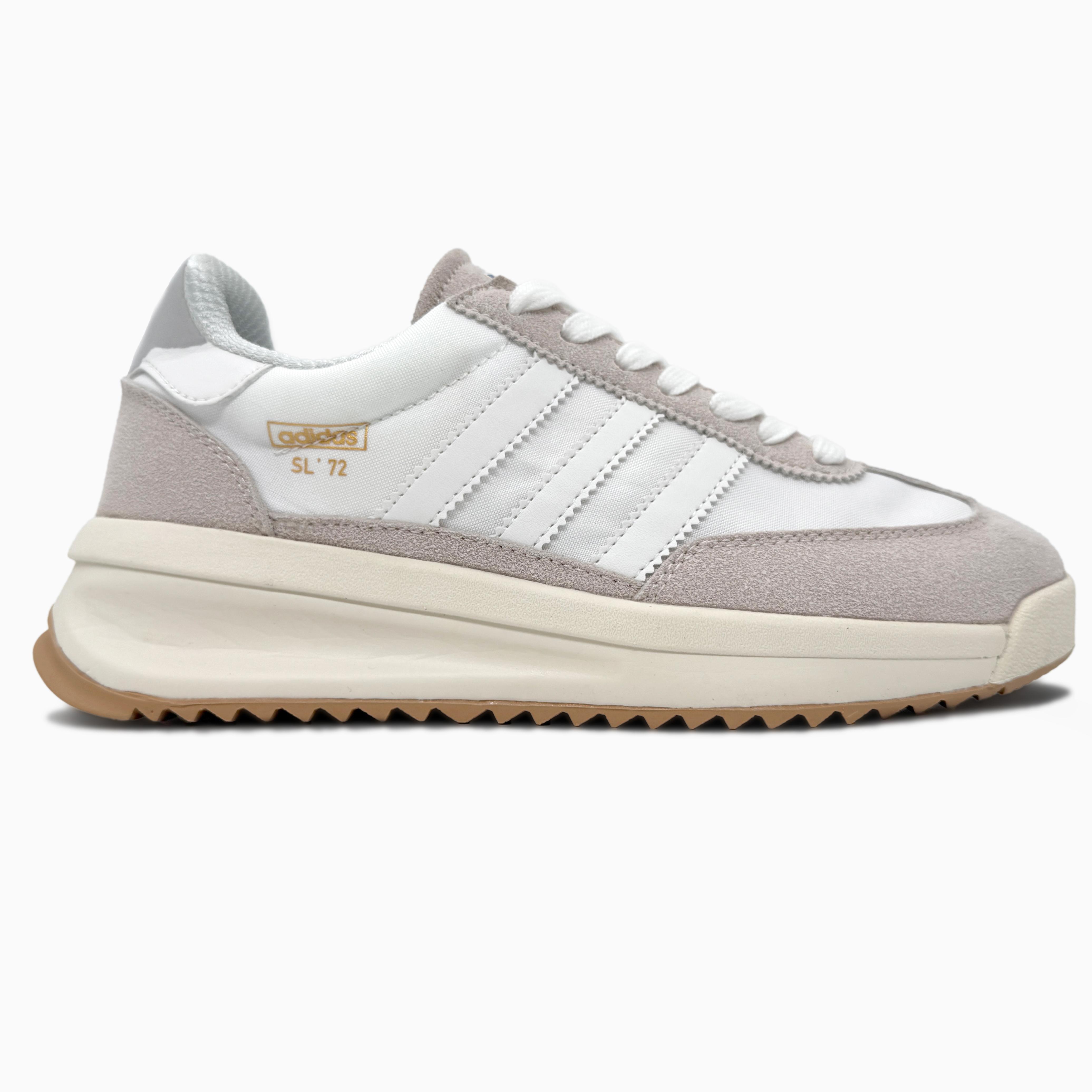 Adidas SL 72 RTN White Grey Gum - изображение 8