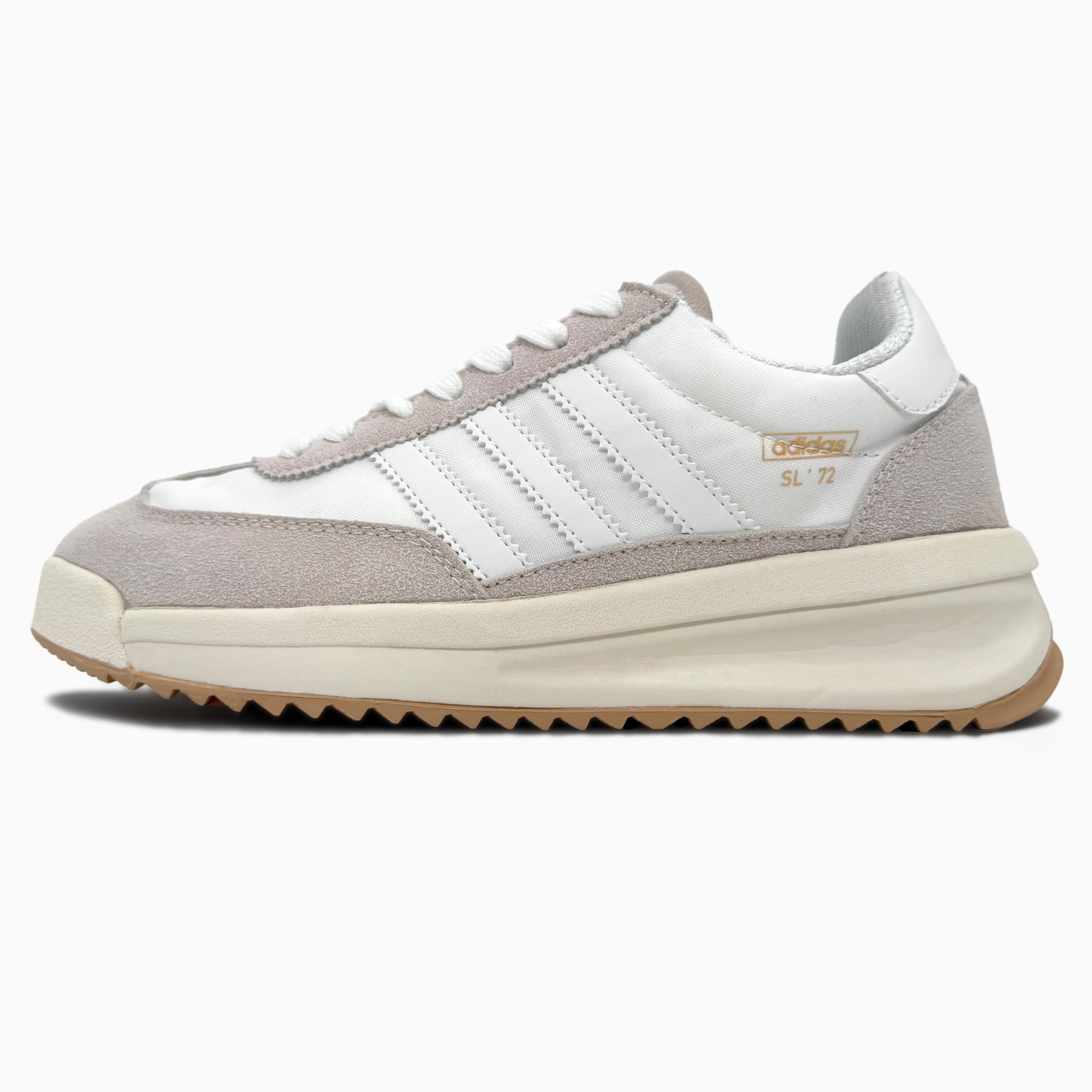 Adidas SL 72 RTN White Grey Gum