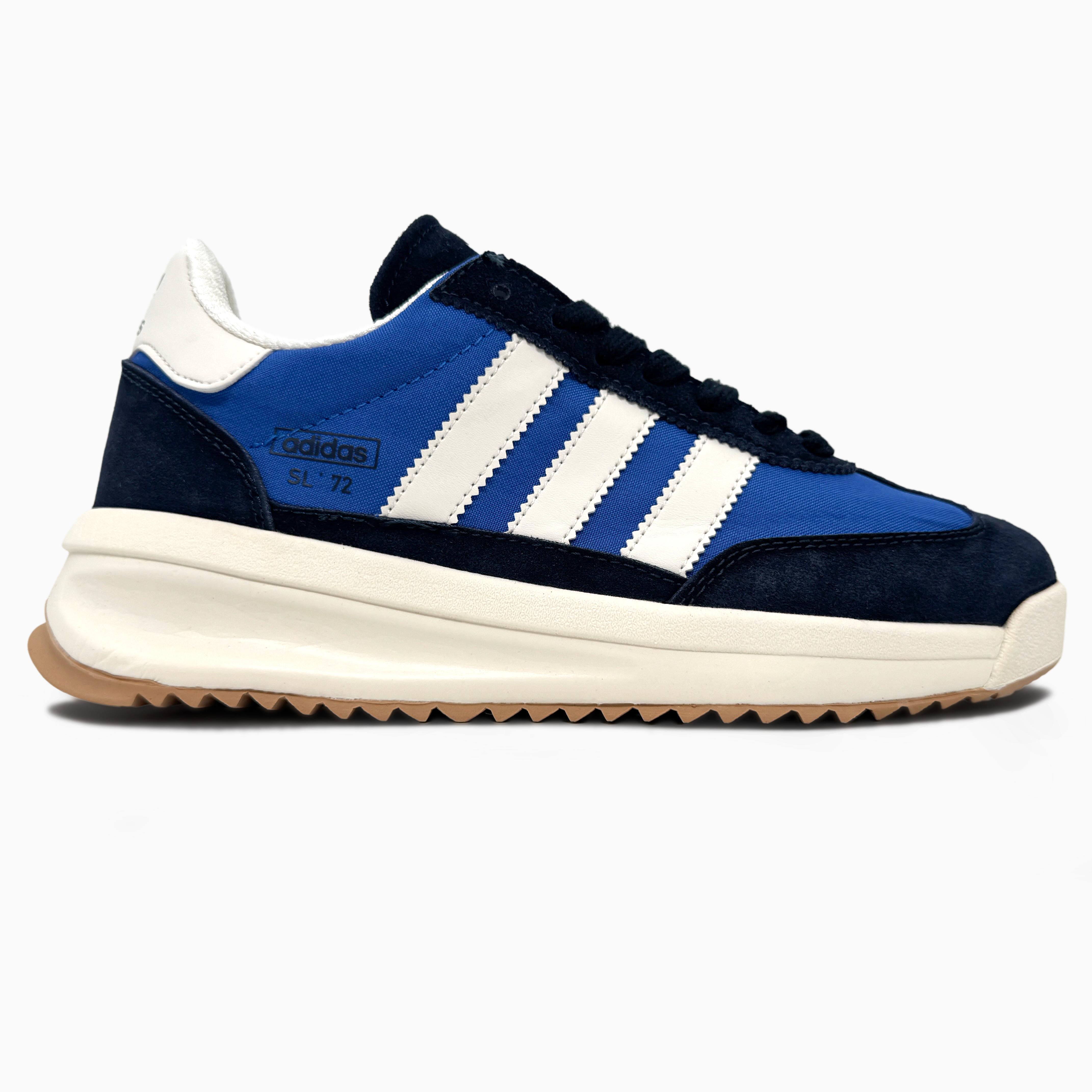 Adidas SL 72 RTN Blue Navy White - изображение 1