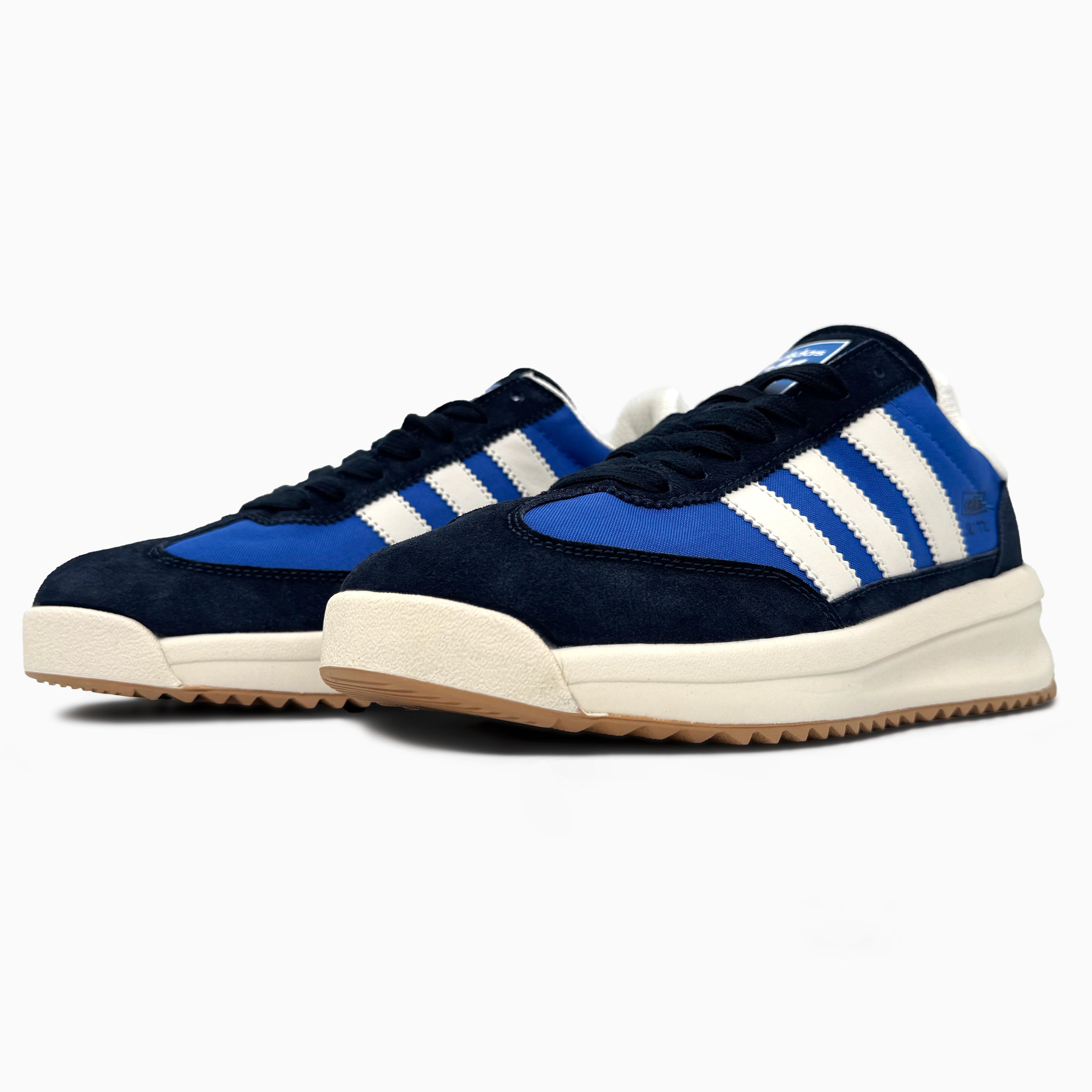 Adidas SL 72 RTN Blue Navy White - изображение 6