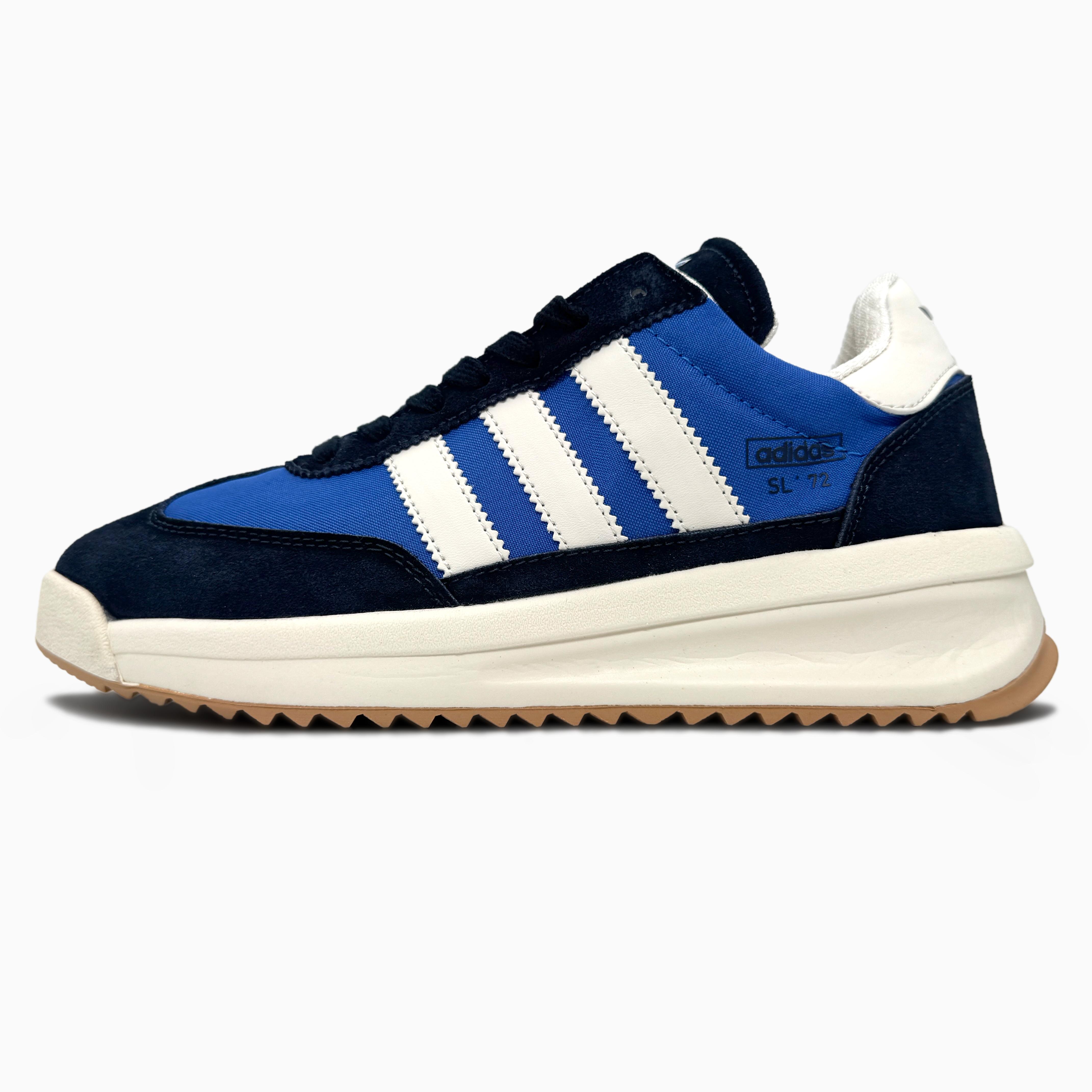 Adidas SL 72 RTN Blue Navy White