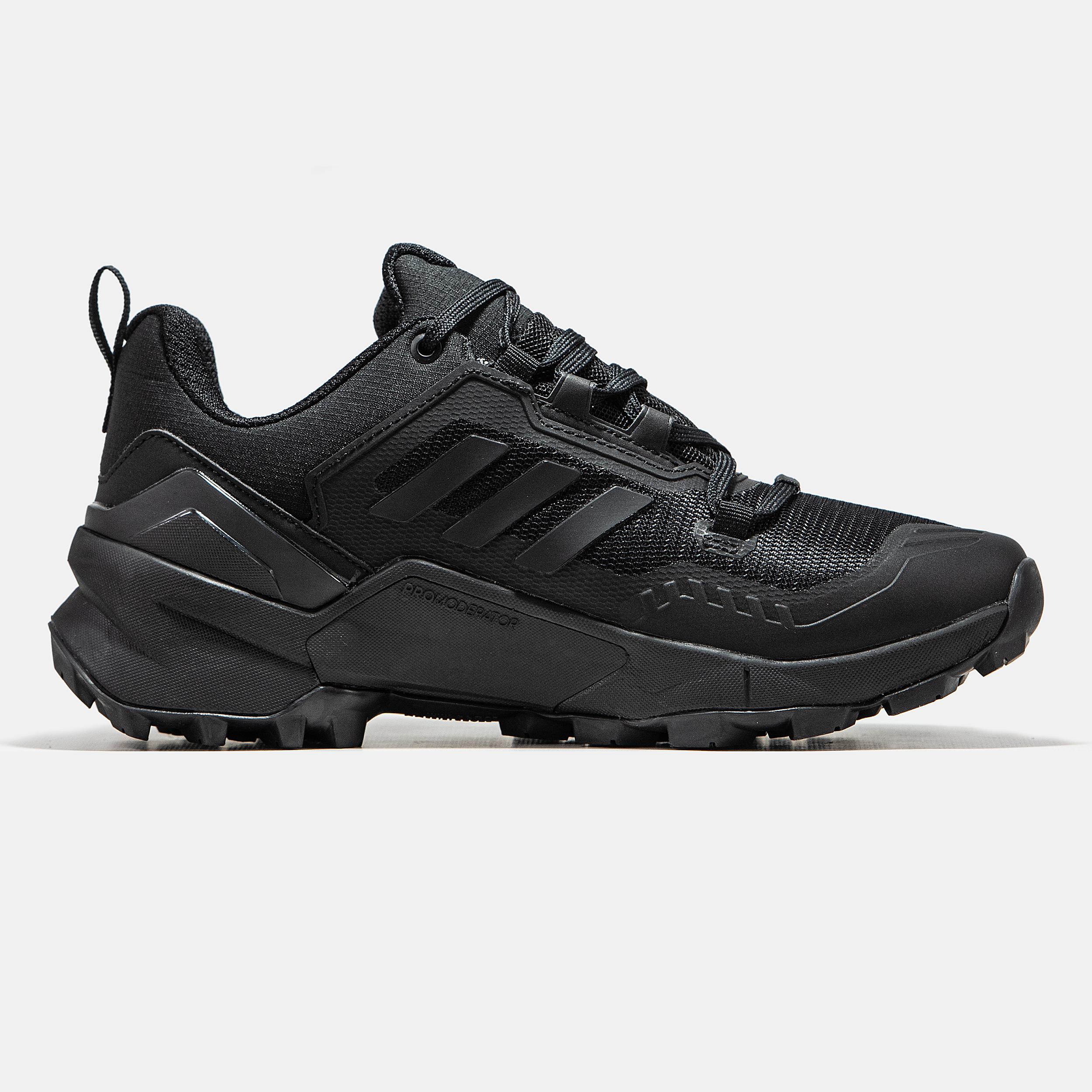 Adidas Terrex Swift R3 GTX Triple Black - изображение 2