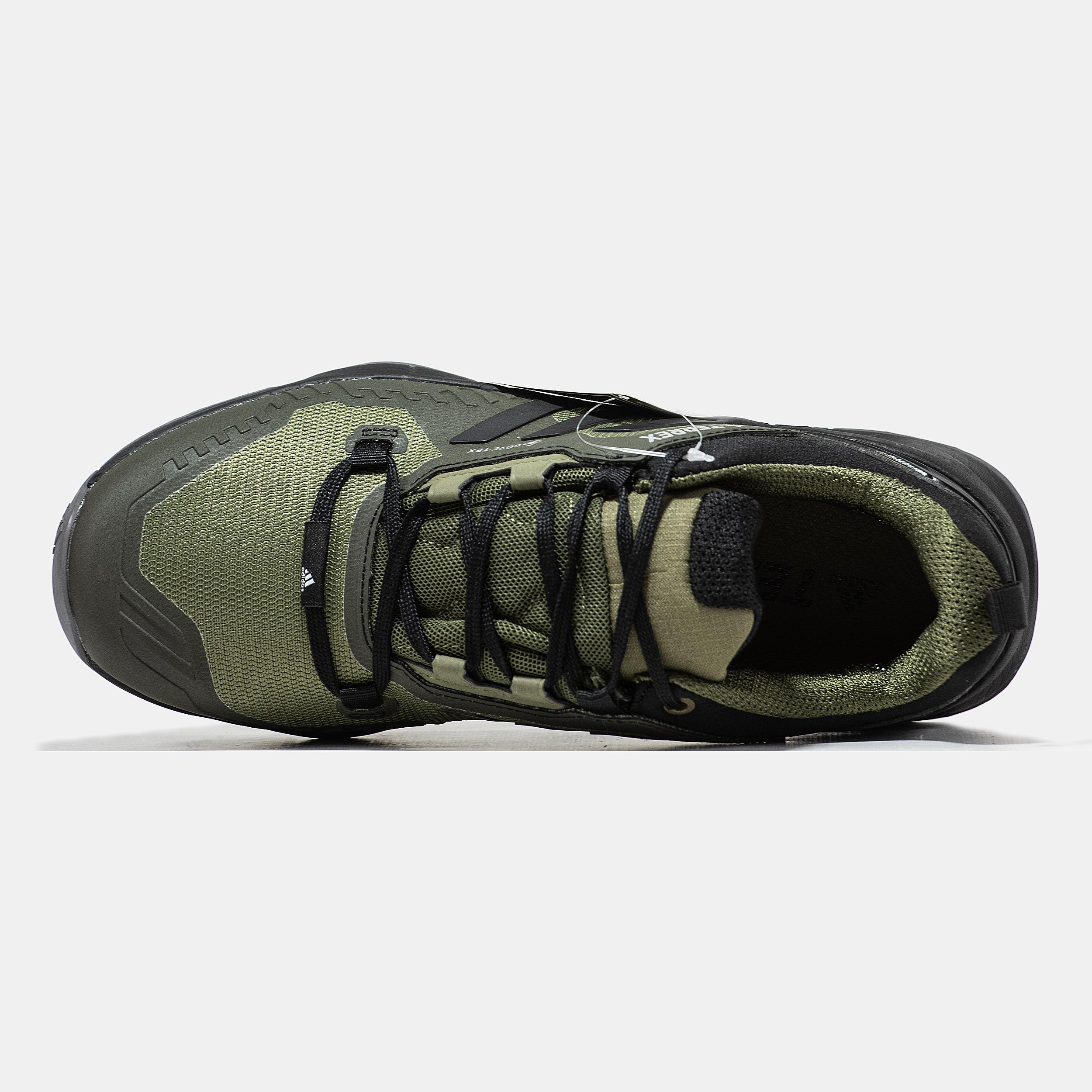 Adidas Terrex Swift R3 GTX Focus Olive - изображение 3