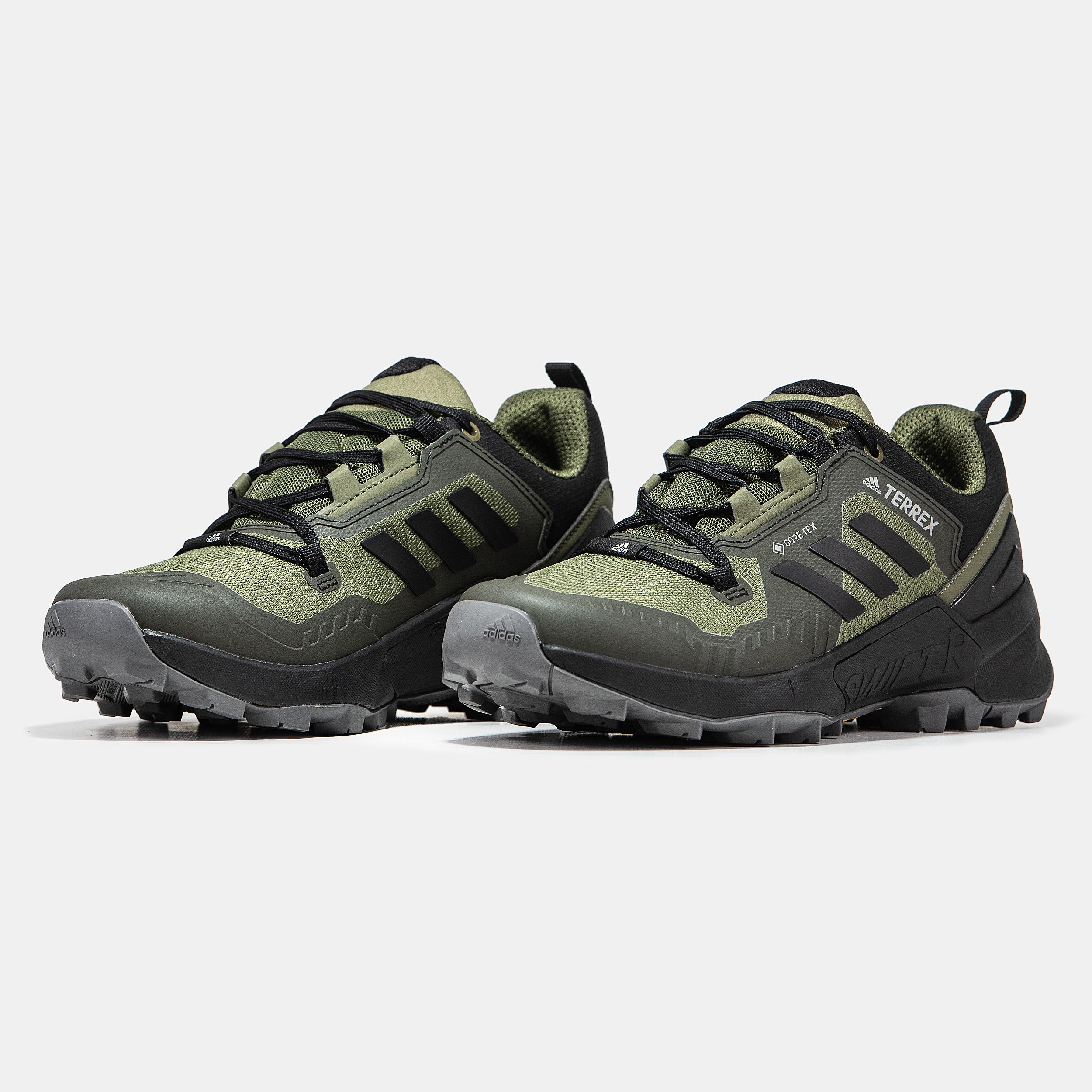 Adidas Terrex Swift R3 GTX Focus Olive - изображение 5