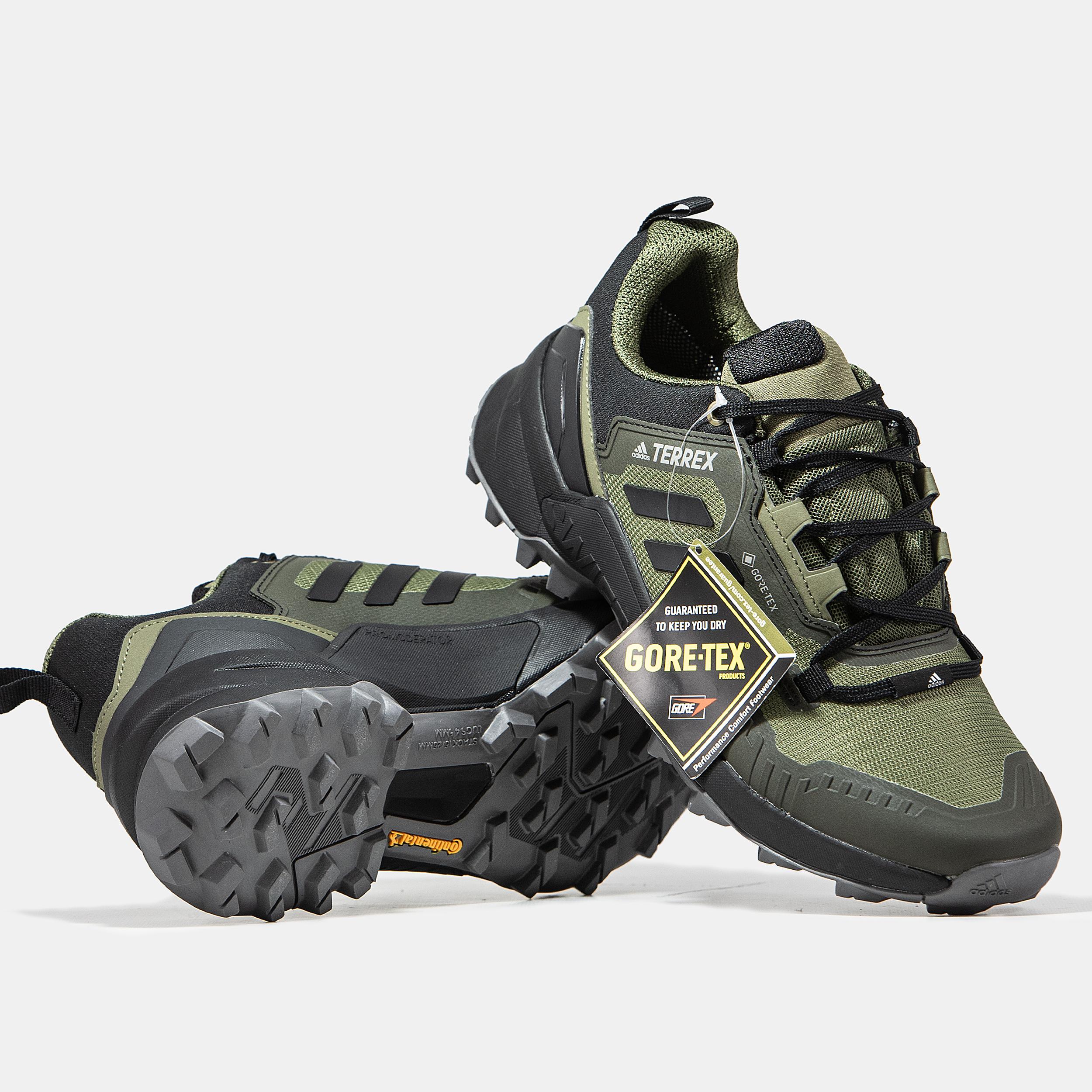 Adidas Terrex Swift R3 GTX Focus Olive - изображение 6