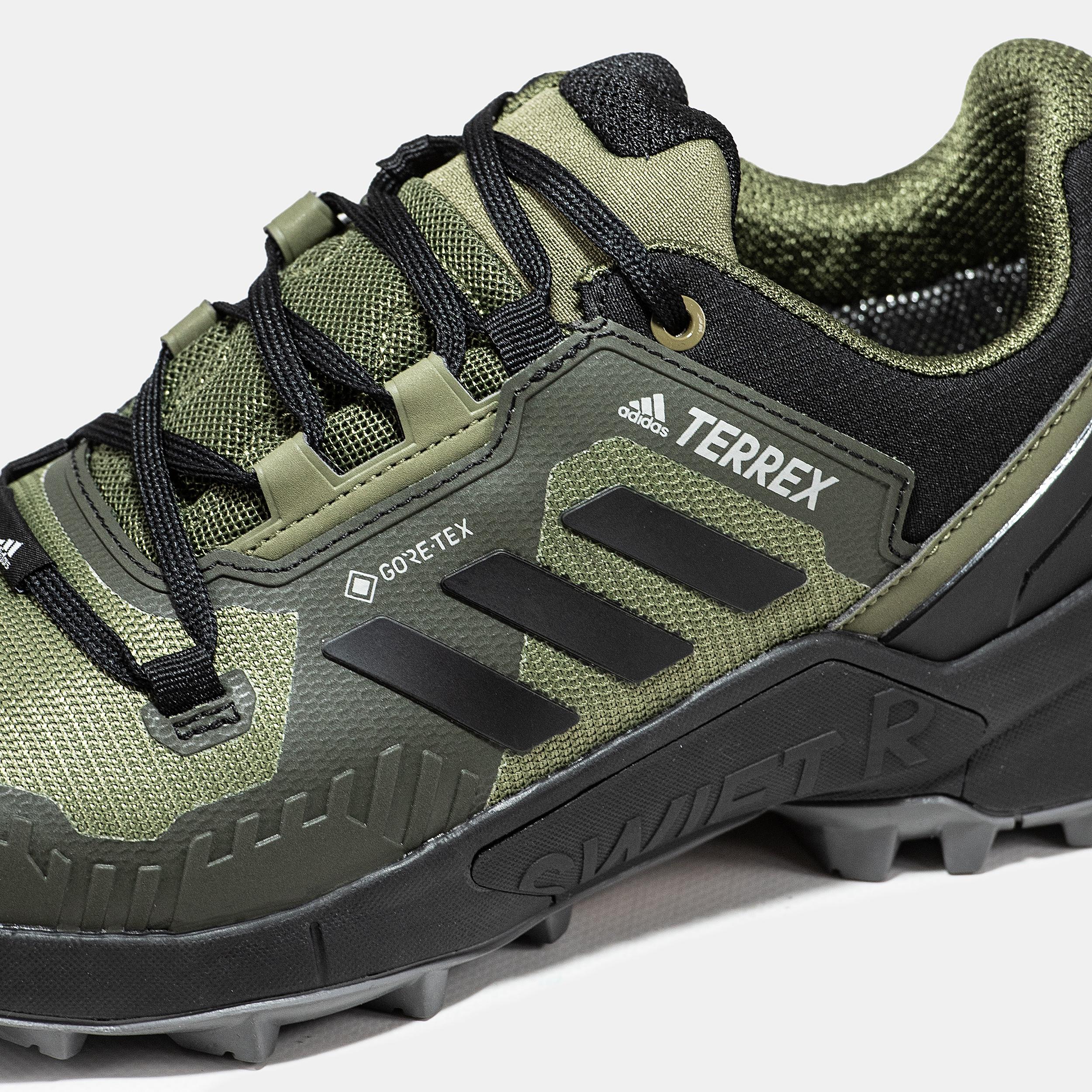 Adidas Terrex Swift R3 GTX Focus Olive - изображение 7