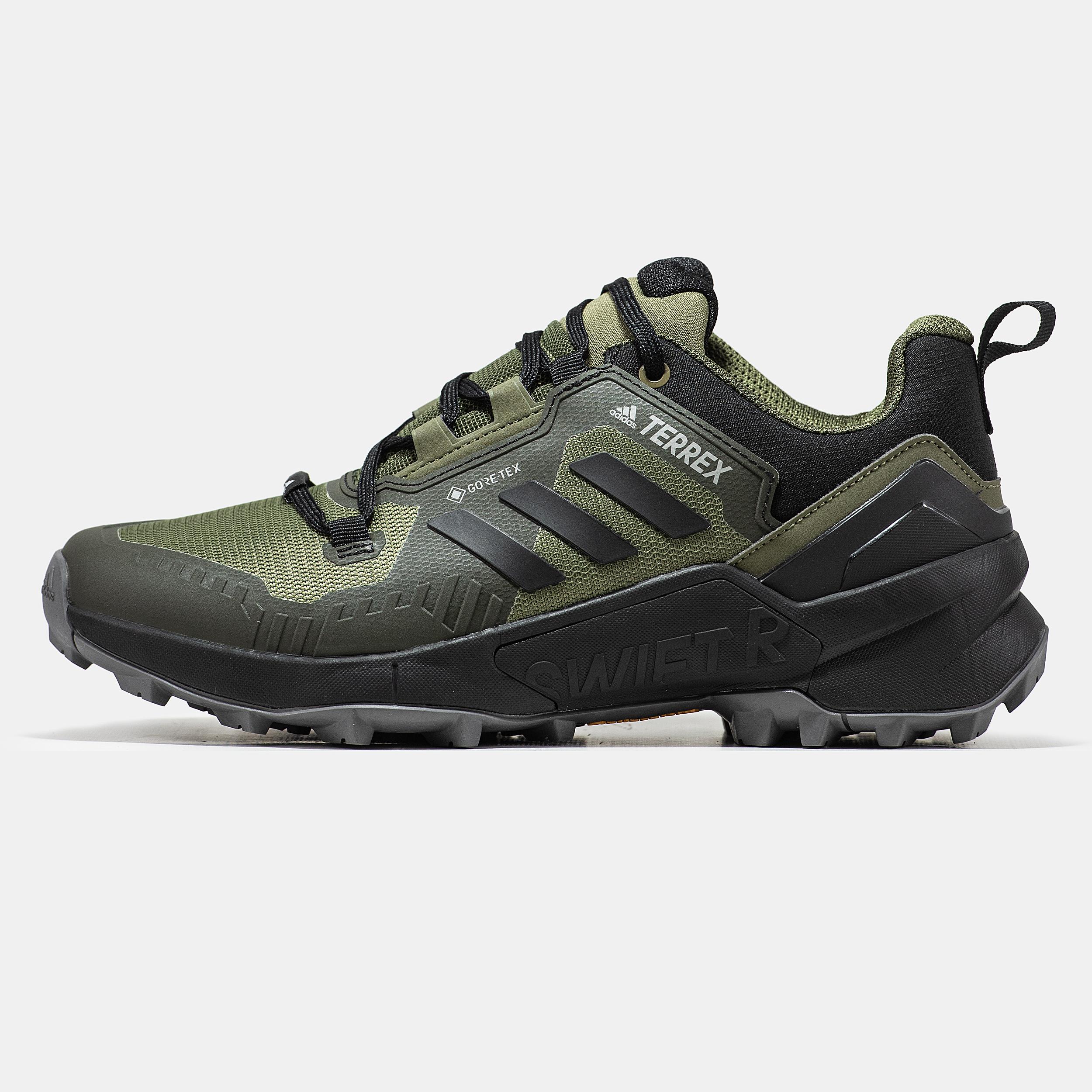 Adidas Terrex Swift R3 GTX Focus Olive