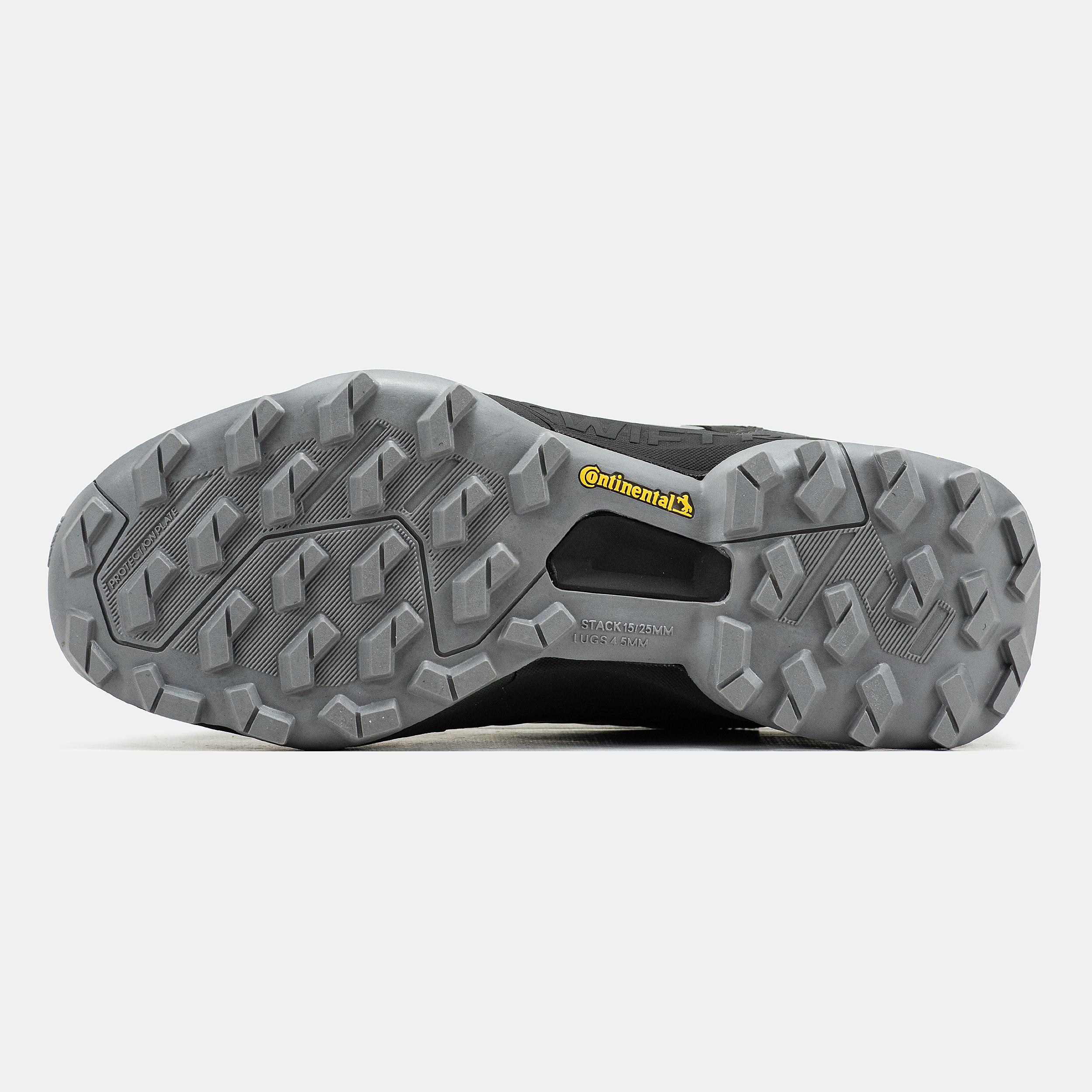 Adidas Terrex Swift R3 GTX Black Grey - изображение 9