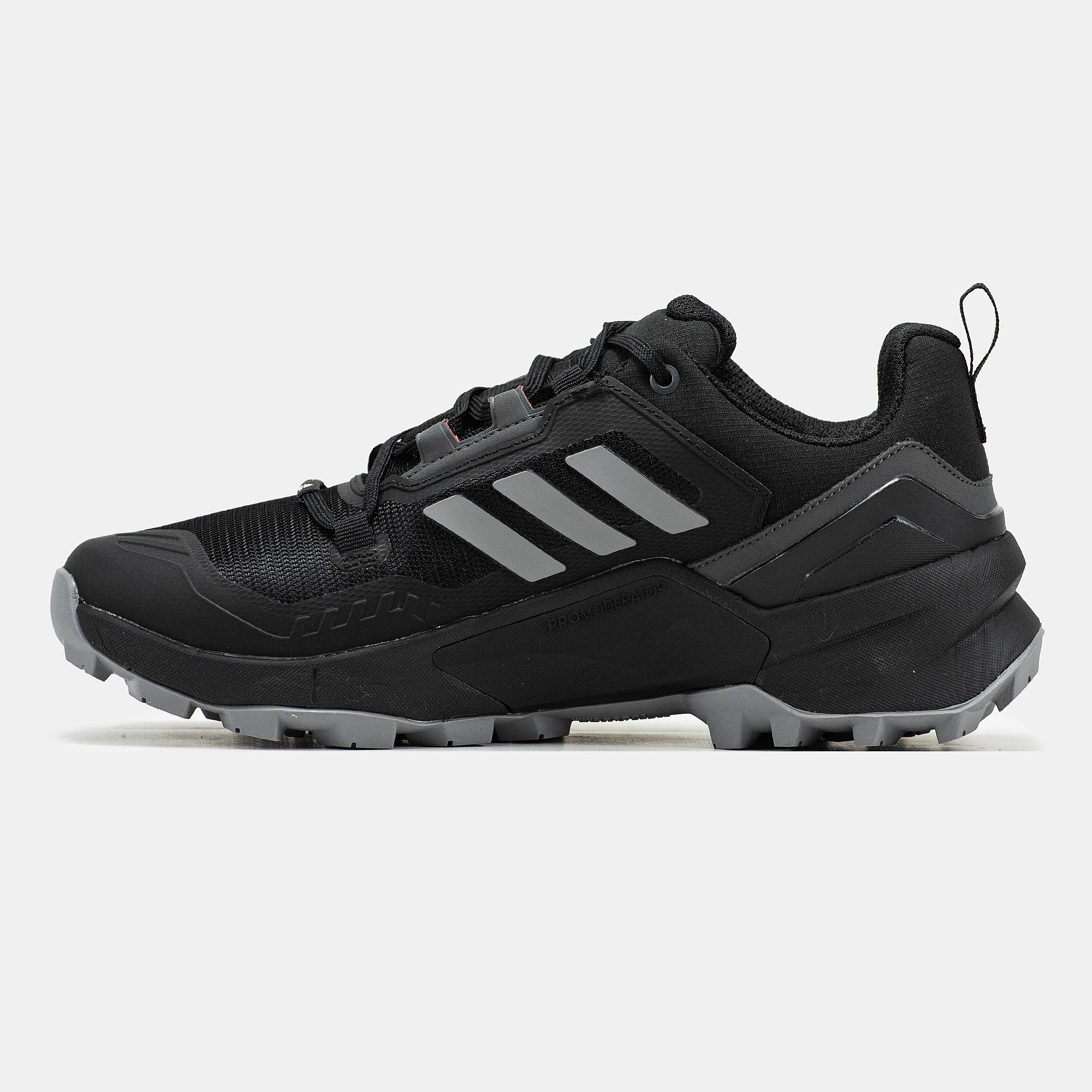 Adidas Terrex Swift R3 GTX Black Grey - изображение 1