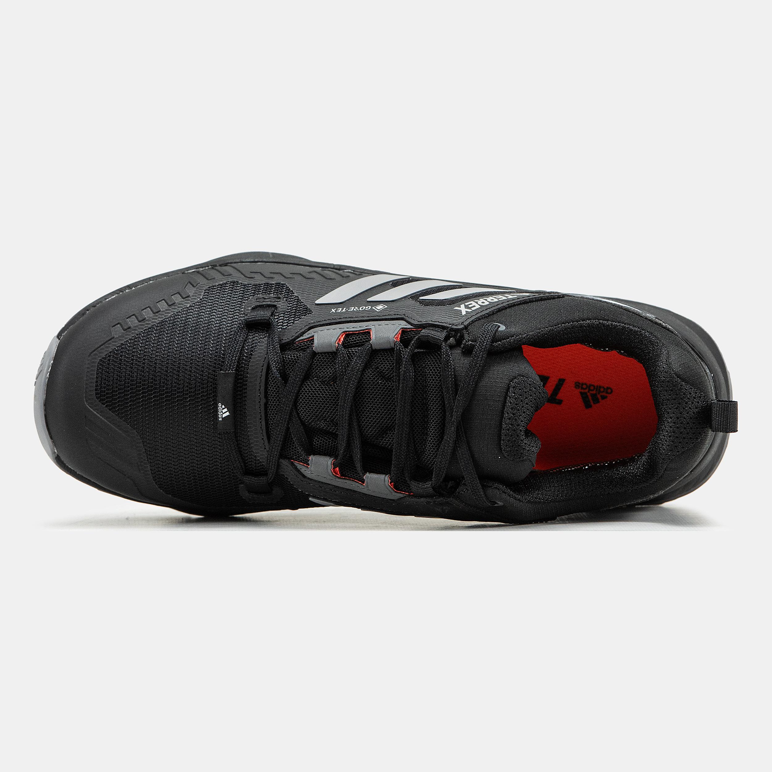 Adidas Terrex Swift R3 GTX Black Grey - изображение 2