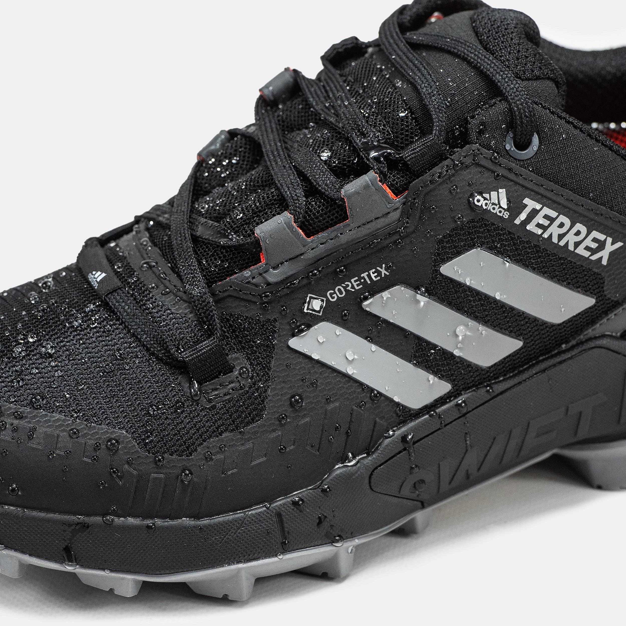 Adidas Terrex Swift R3 GTX Black Grey - изображение 7