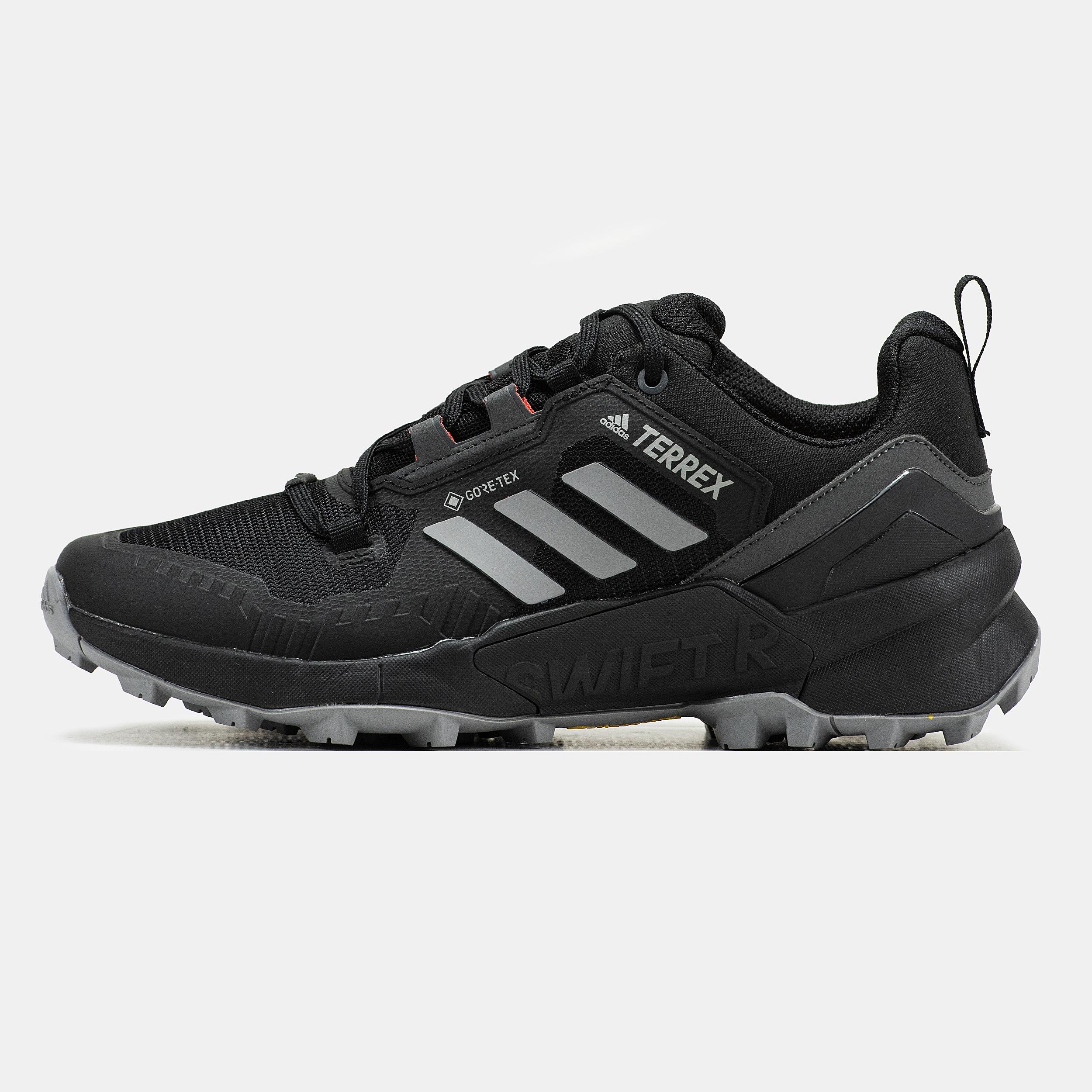 Adidas Terrex Swift R3 GTX Black Grey