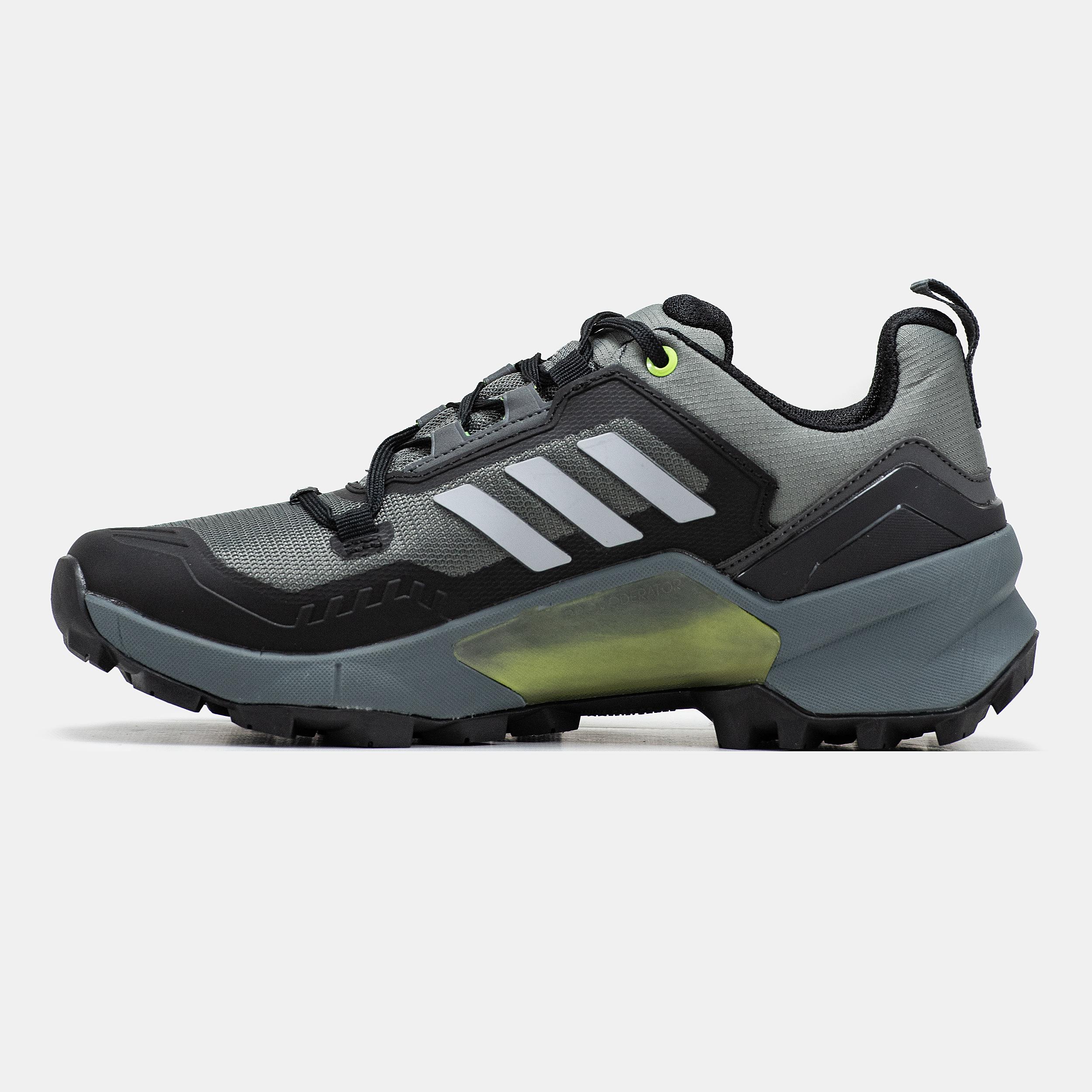 Adidas Terrex Swift R3 GTX Grey White - изображение 1
