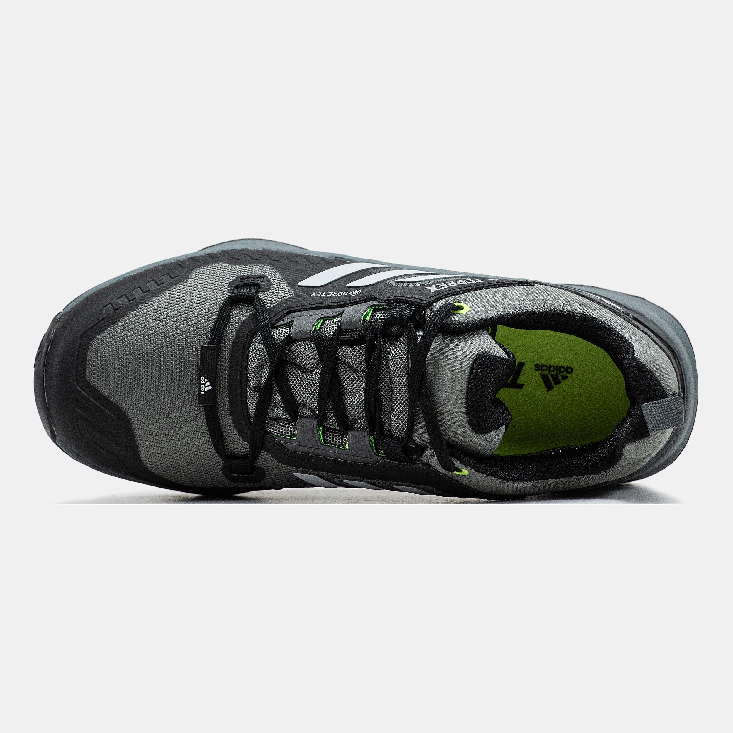Adidas Terrex Swift R3 GTX Grey White - изображение 2