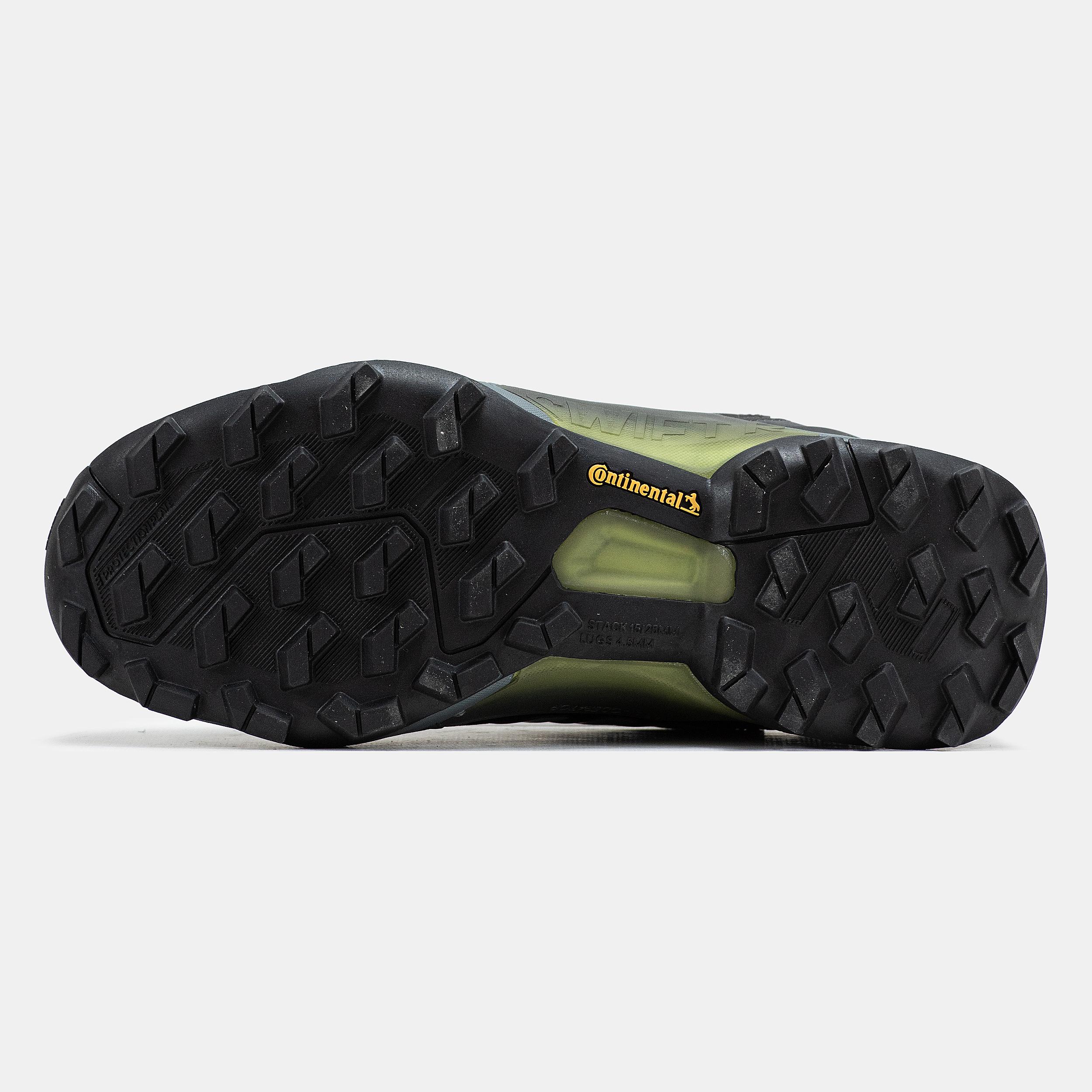 Adidas Terrex Swift R3 GTX Grey White - изображение 6