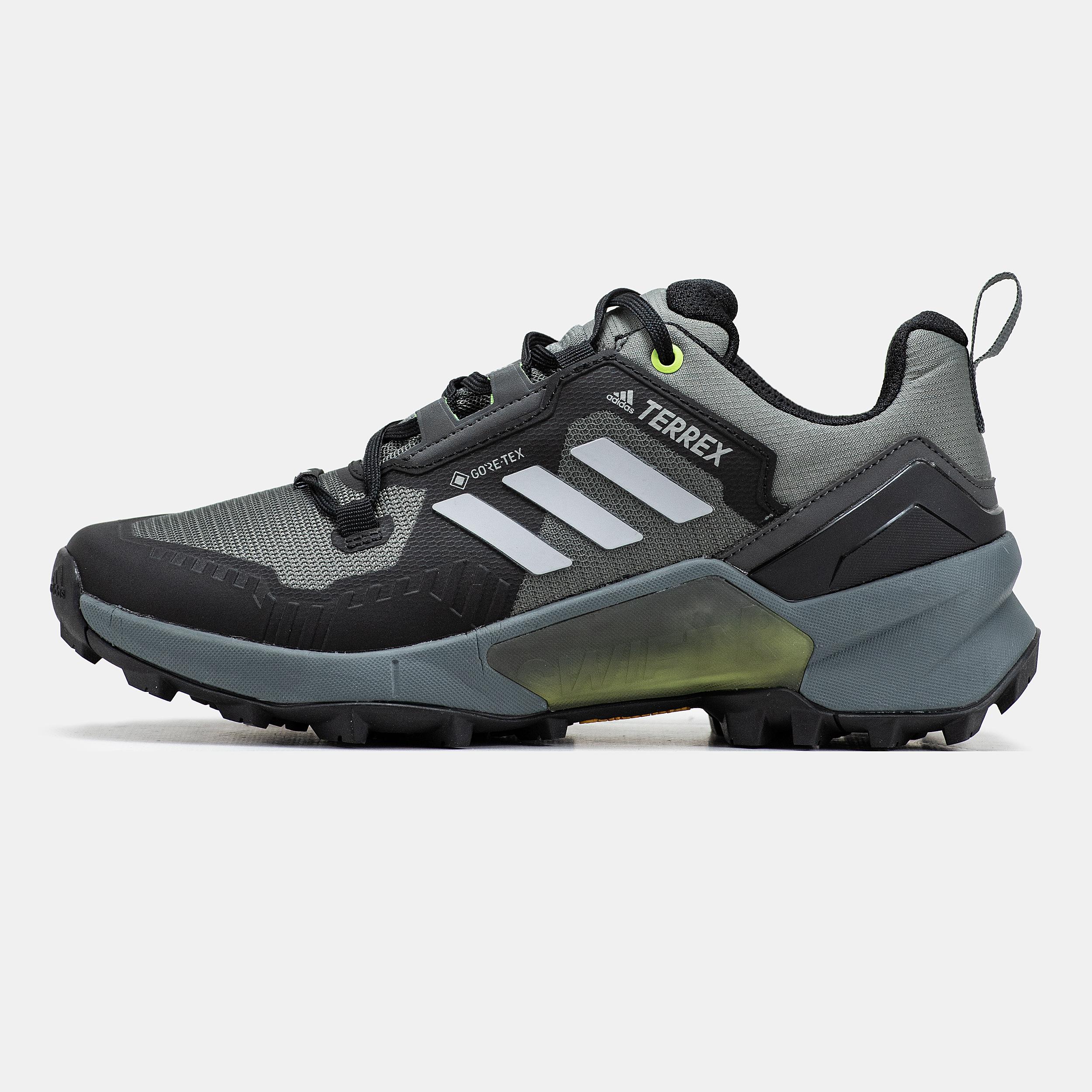 Adidas Terrex Swift R3 GTX Grey White