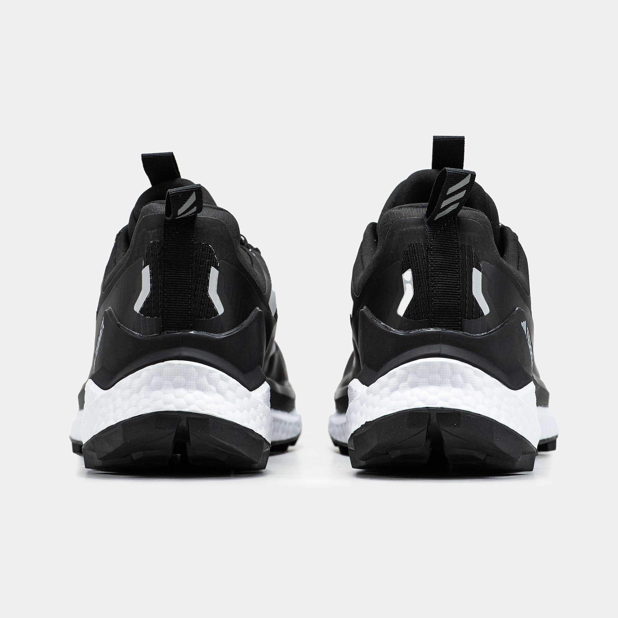 Adidas Terrex Free Hiker 2.0 Gore-Tex Black White - изображение 5