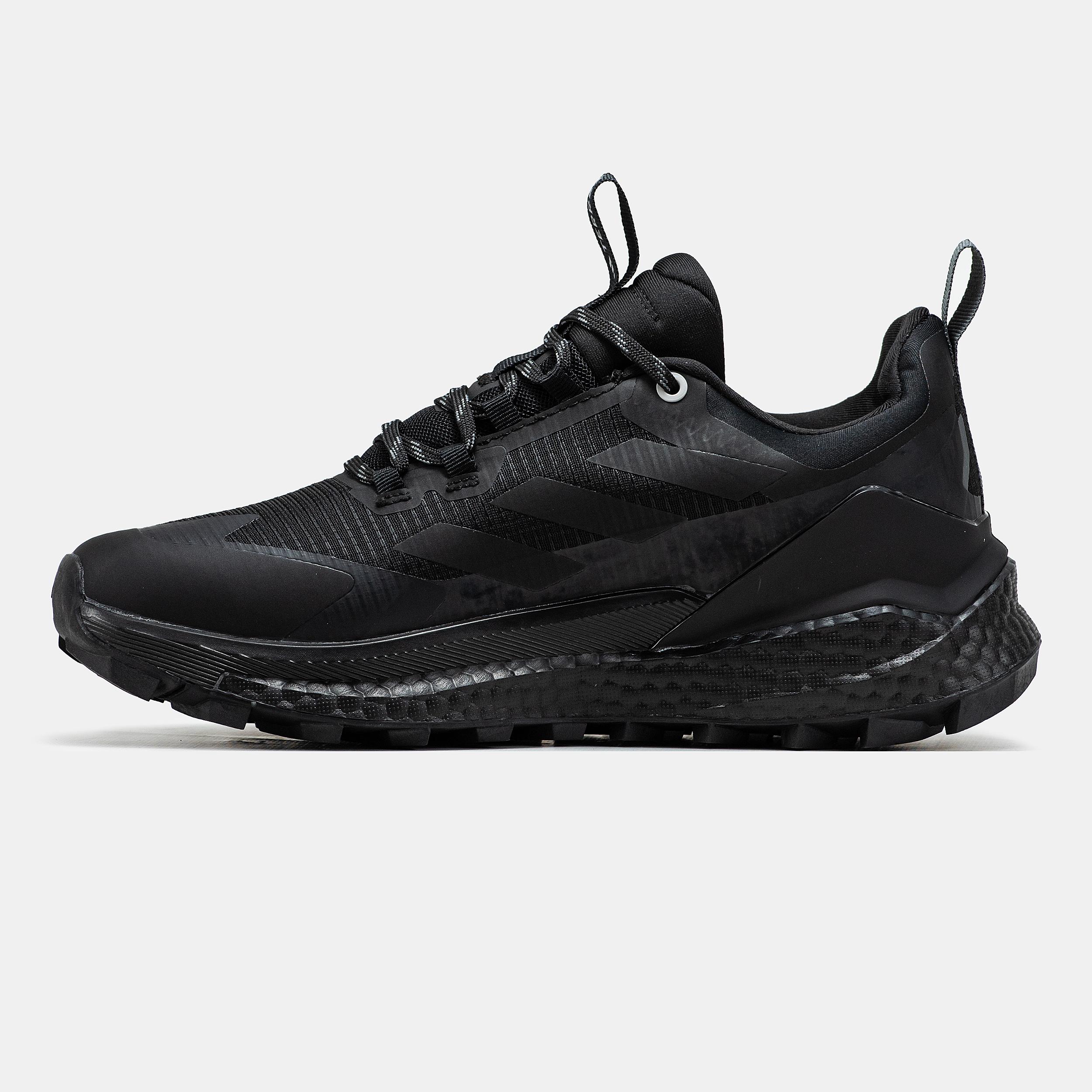 Adidas Terrex Free Hiker 2.0 Gore-Tex Triple Black - изображение 3