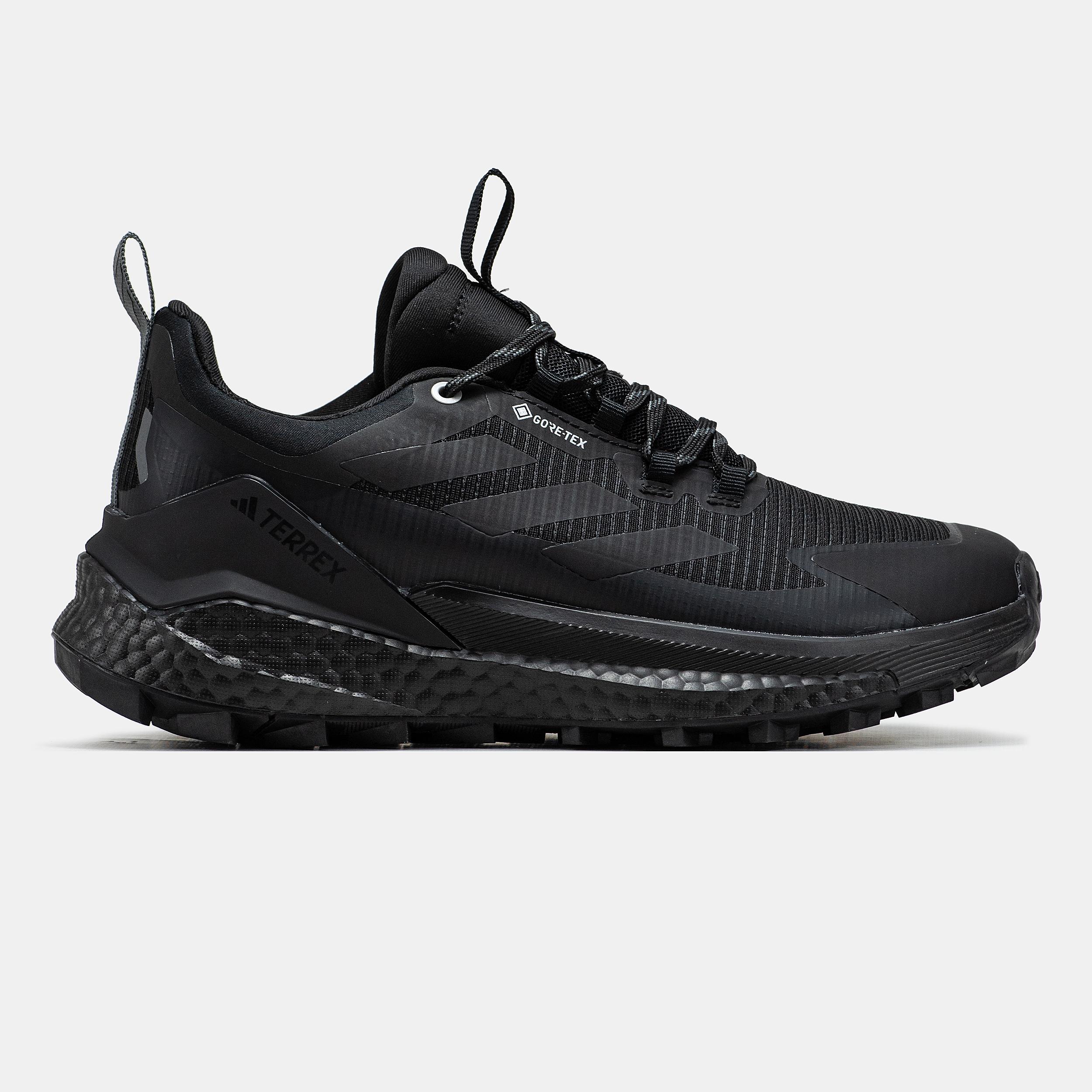 Adidas Terrex Free Hiker 2.0 Gore-Tex Triple Black - изображение 4
