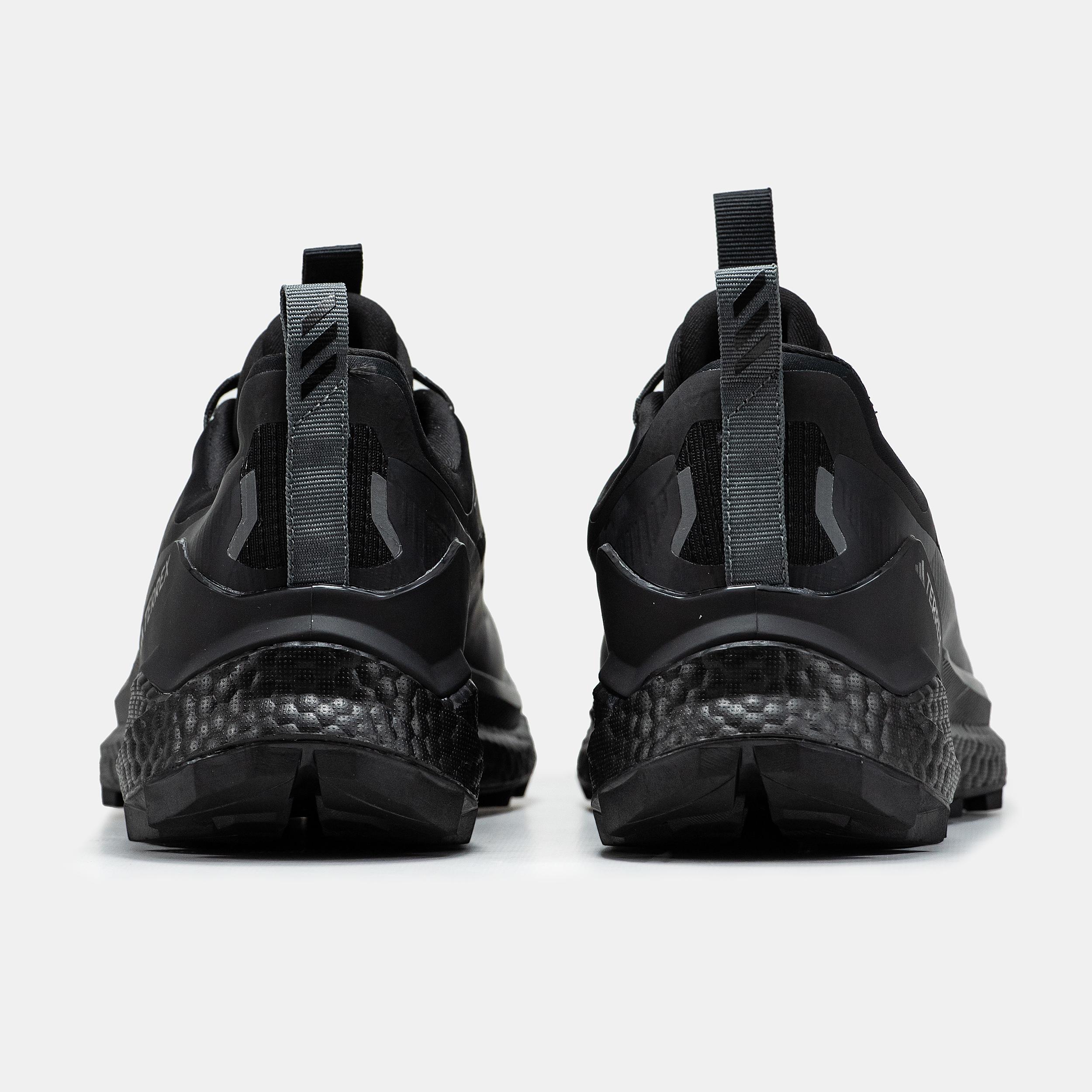 Adidas Terrex Free Hiker 2.0 Gore-Tex Triple Black - изображение 5