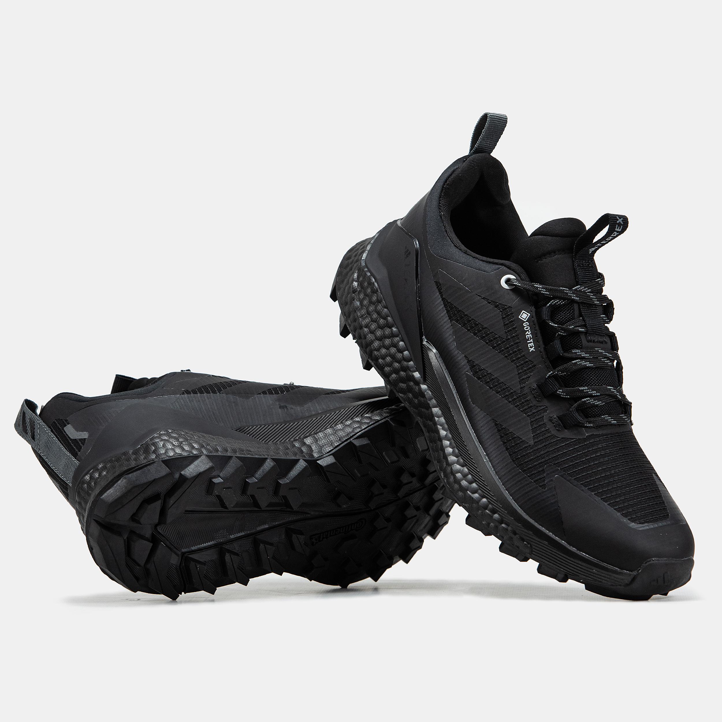 Adidas Terrex Free Hiker 2.0 Gore-Tex Triple Black - изображение 7