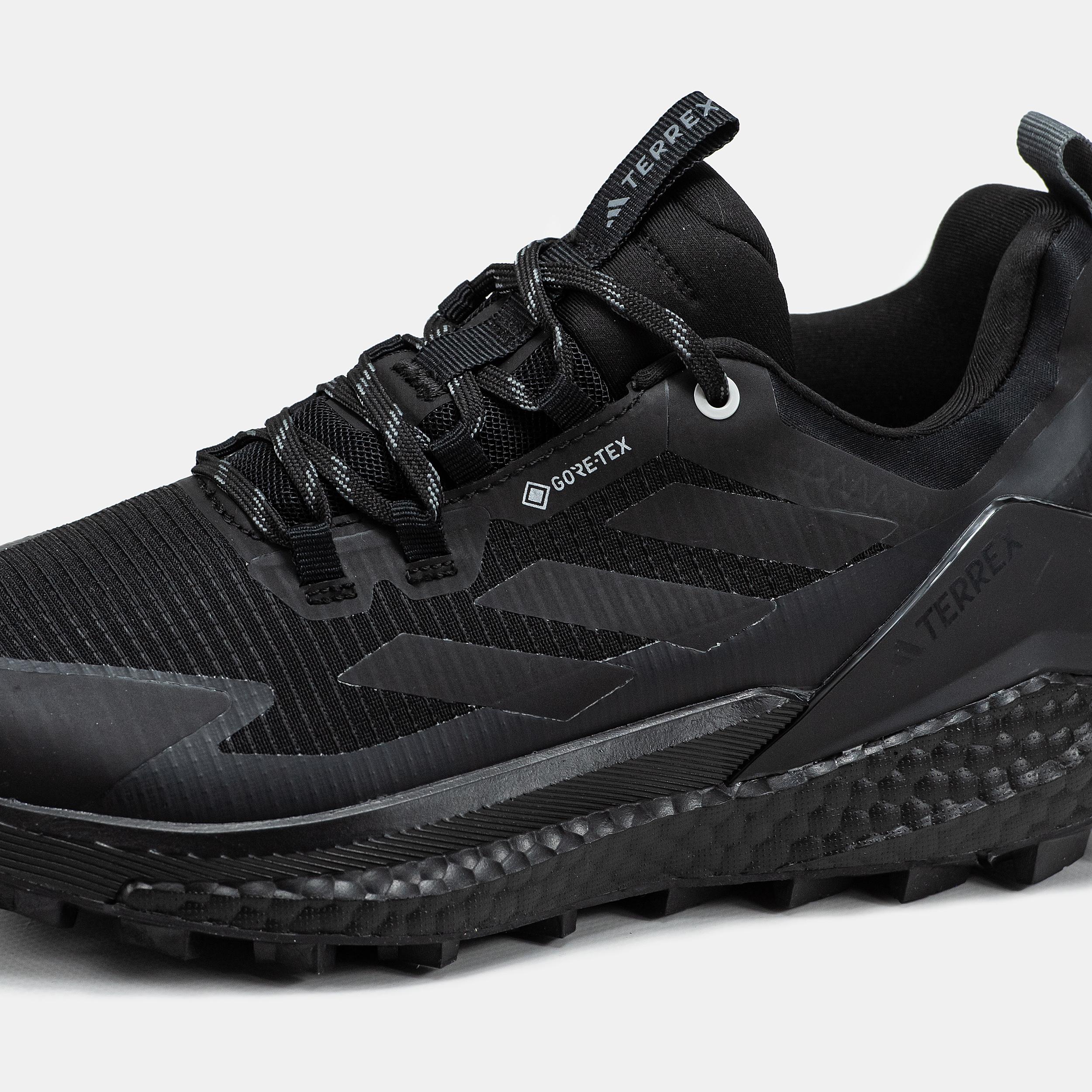 Adidas Terrex Free Hiker 2.0 Gore-Tex Triple Black - изображение 8