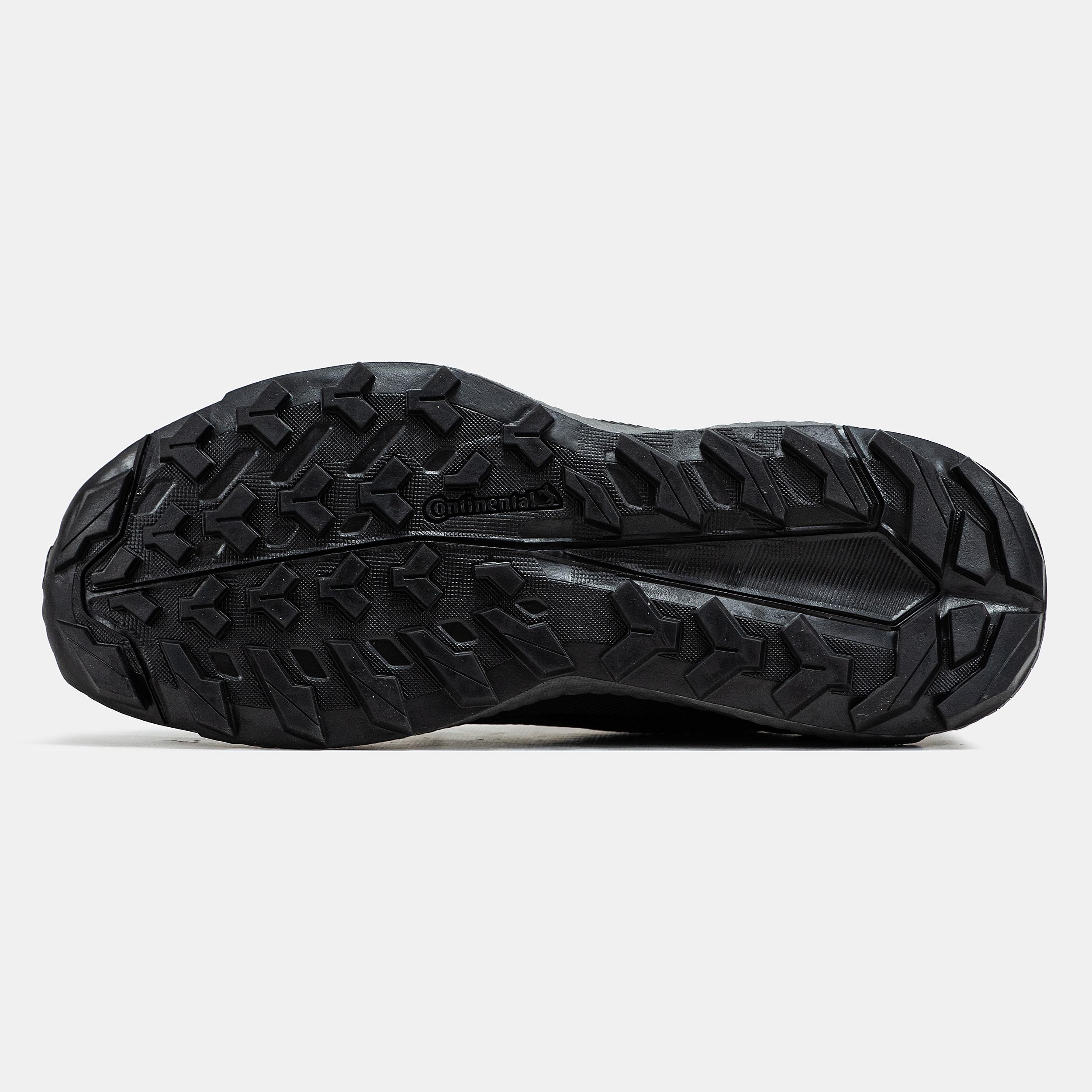 Adidas Terrex Free Hiker 2.0 Gore-Tex Grey Black Solar Red - изображение 4