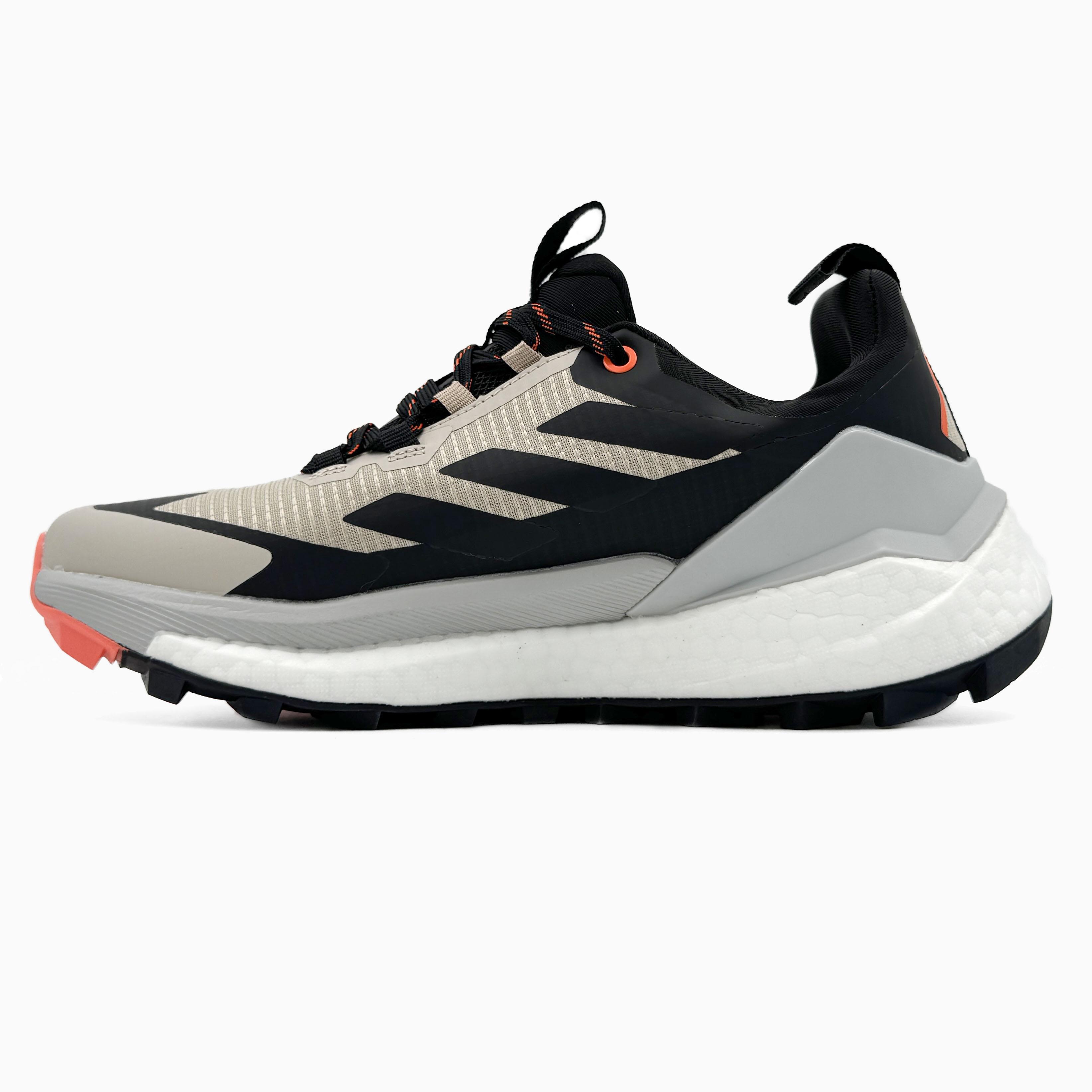 Adidas Terrex Agravic Flow 2 GORE-TEX Beige Black Orange - изображение 3