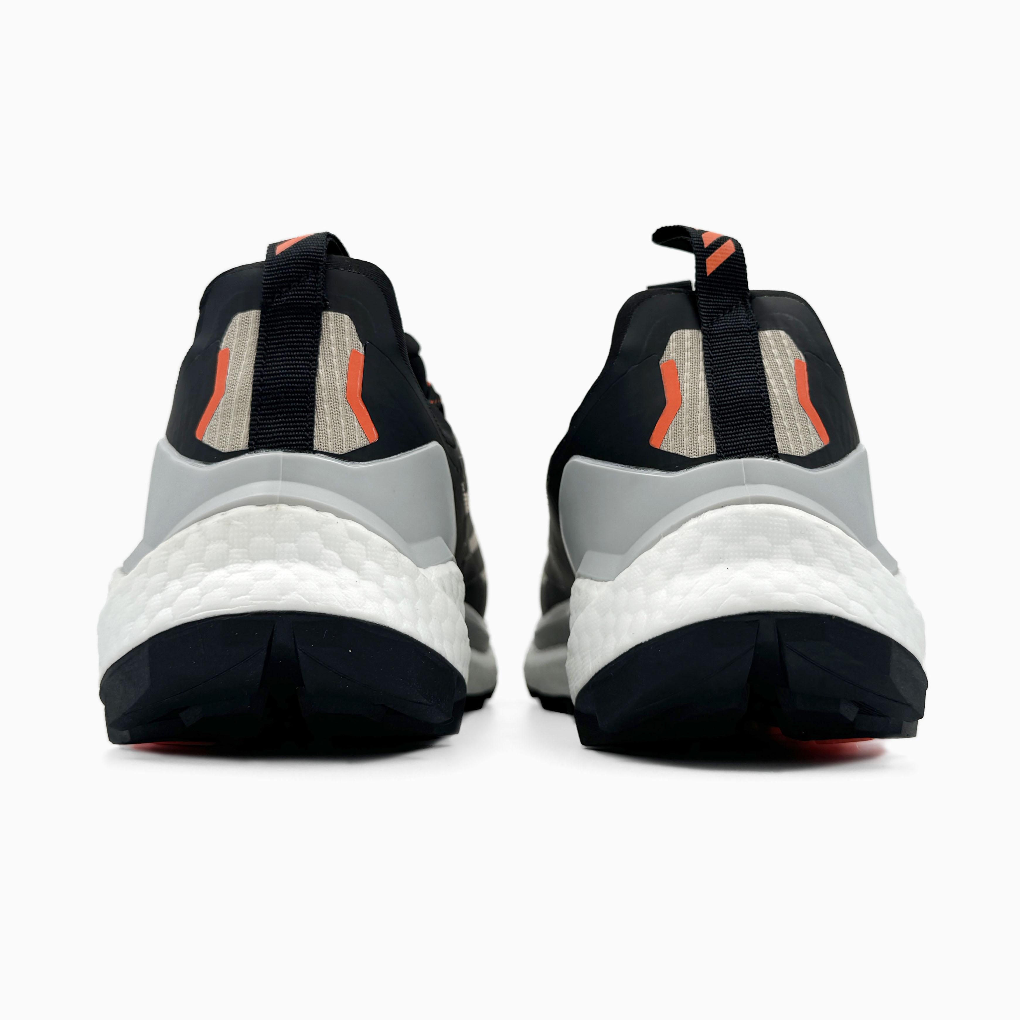Adidas Terrex Agravic Flow 2 GORE-TEX Beige Black Orange - изображение 4